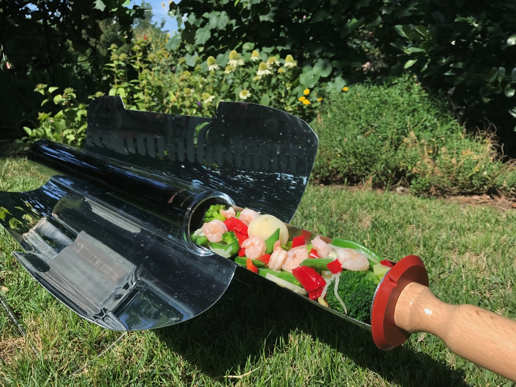 Solar Cooking: Why It’s Great for RVers