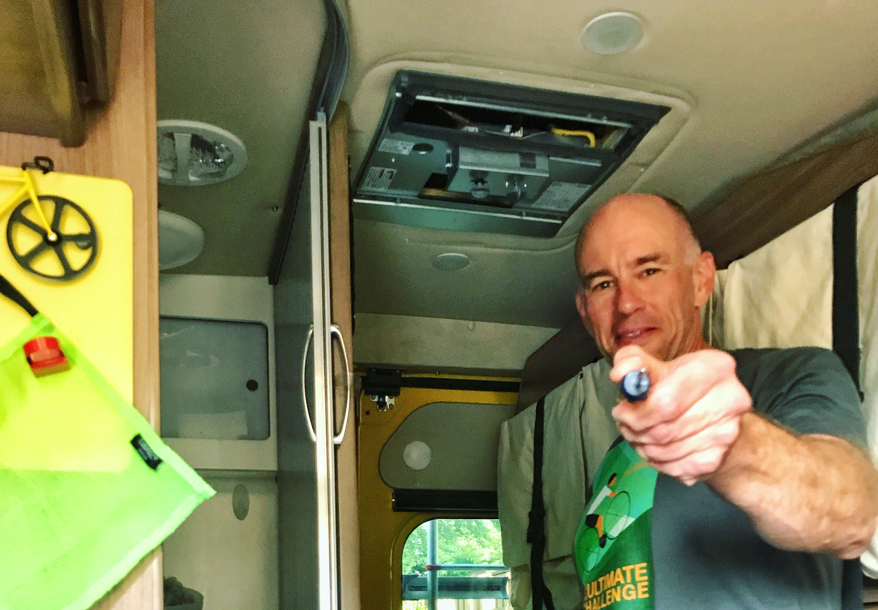 Making the RV Significantly Colder – An Air Conditioner Mod