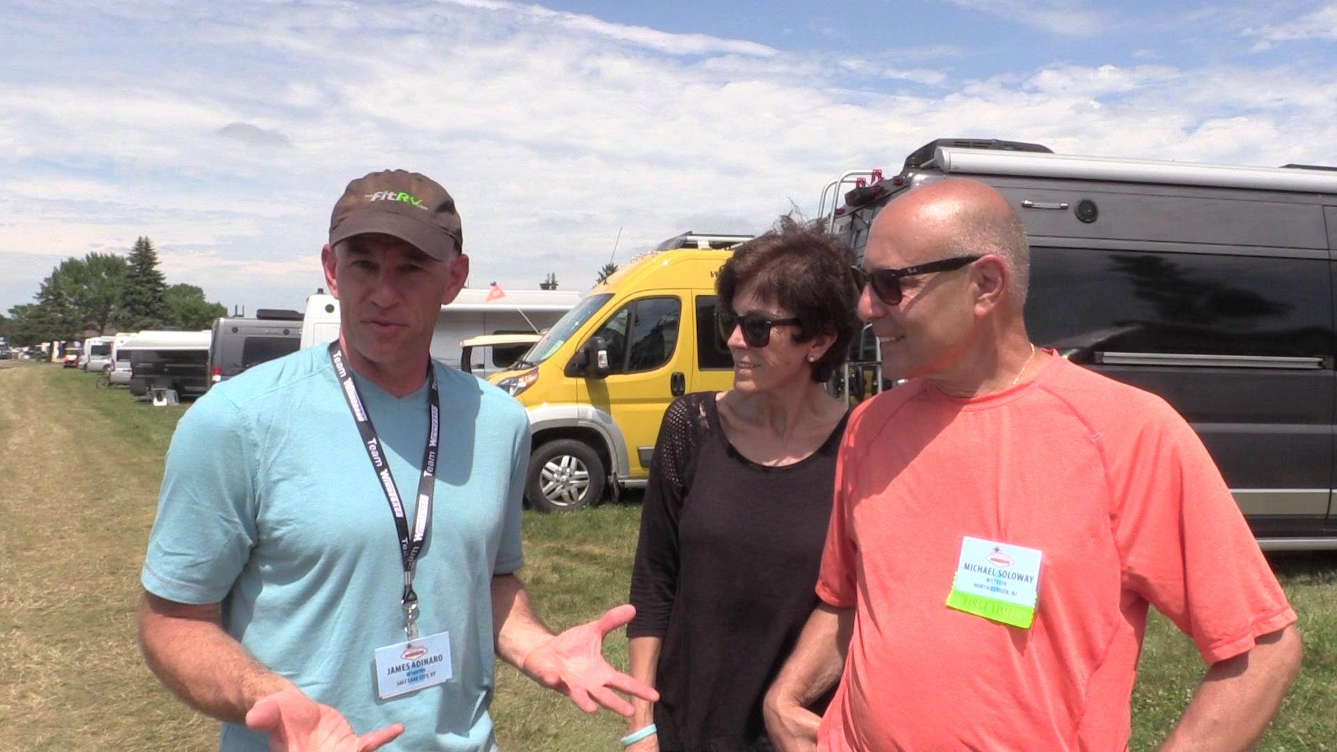 Testing VB Air Suspension on our RV: We’ve Got Data!