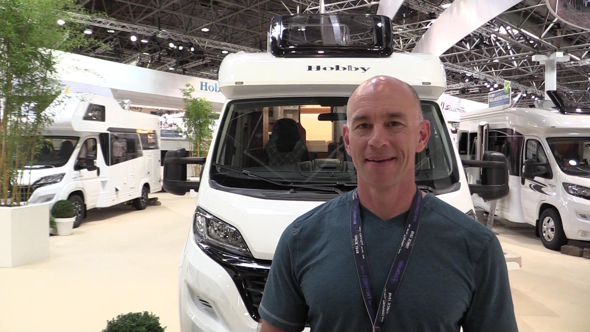 European RV Classes – and Maybe a New Kind of RV?