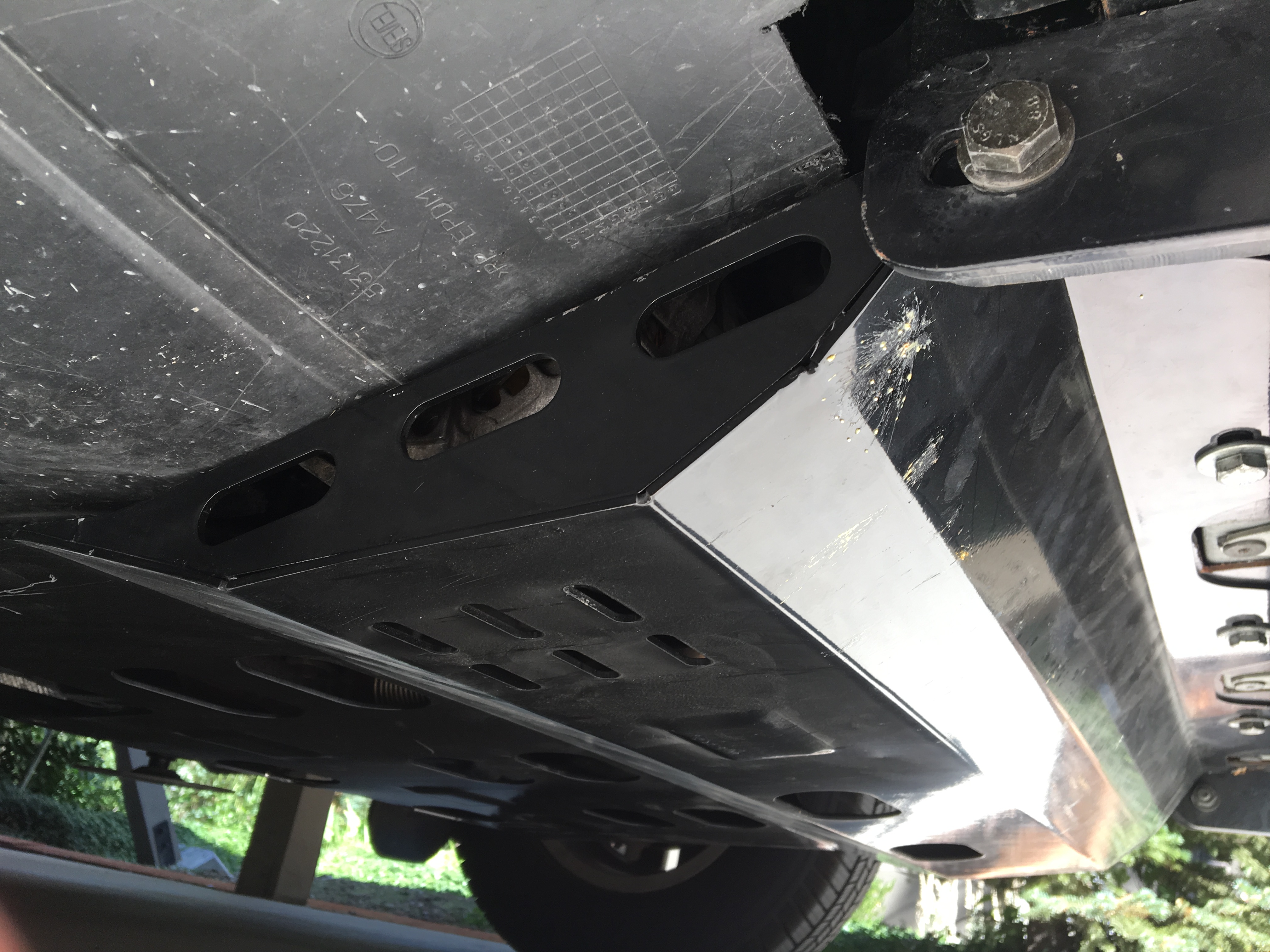 ProMaster Alternator Cover/Skid Plate – The Final Version!!
