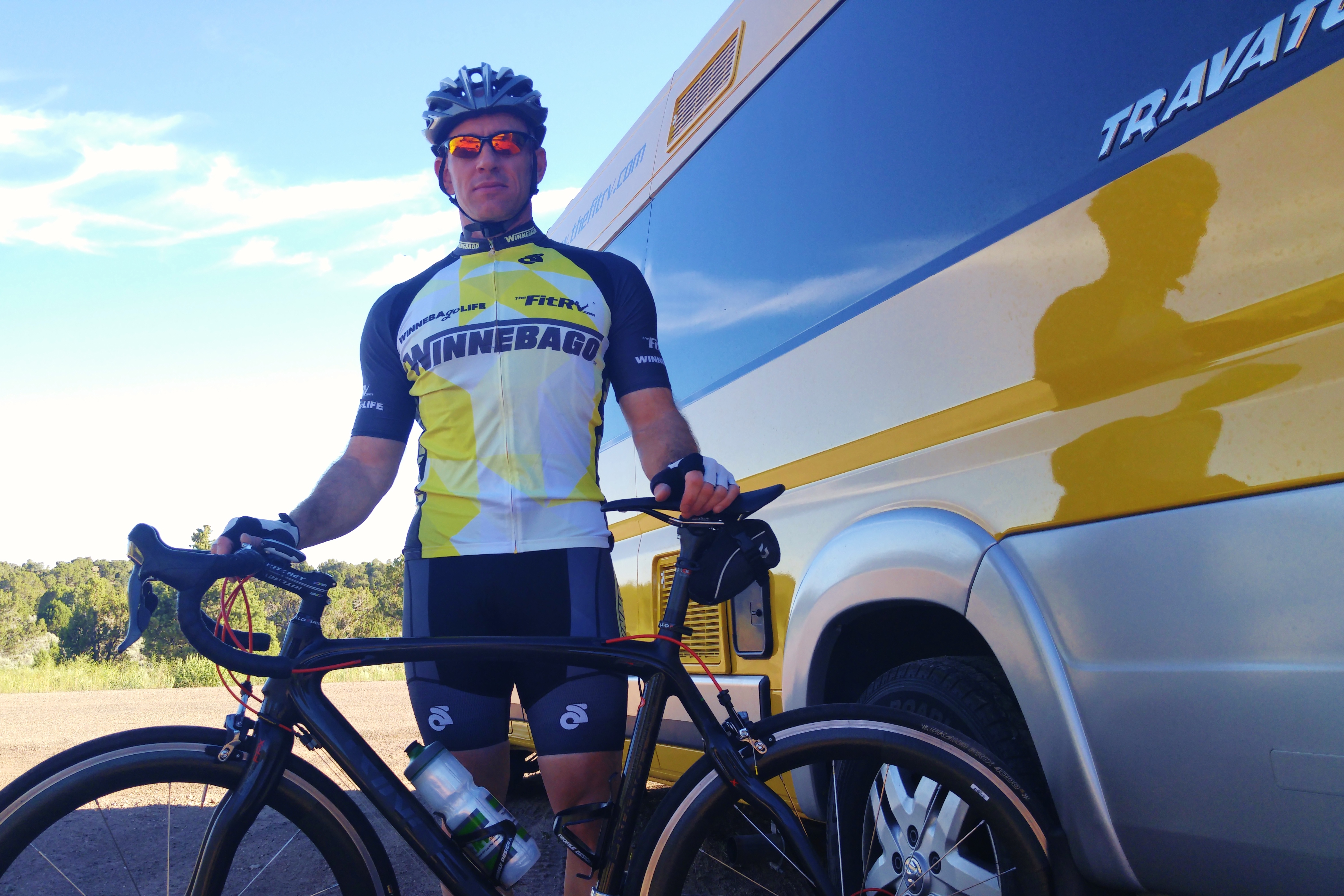 You’re Invited to James’ 50th Birthday Cycling Extravaganza!