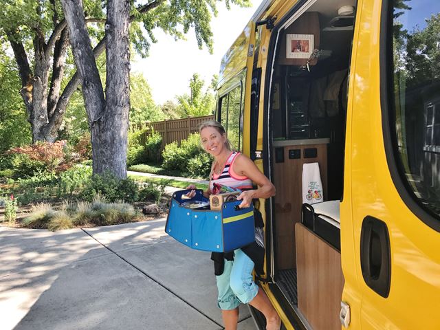 Stef, The Id, and the Meori Box