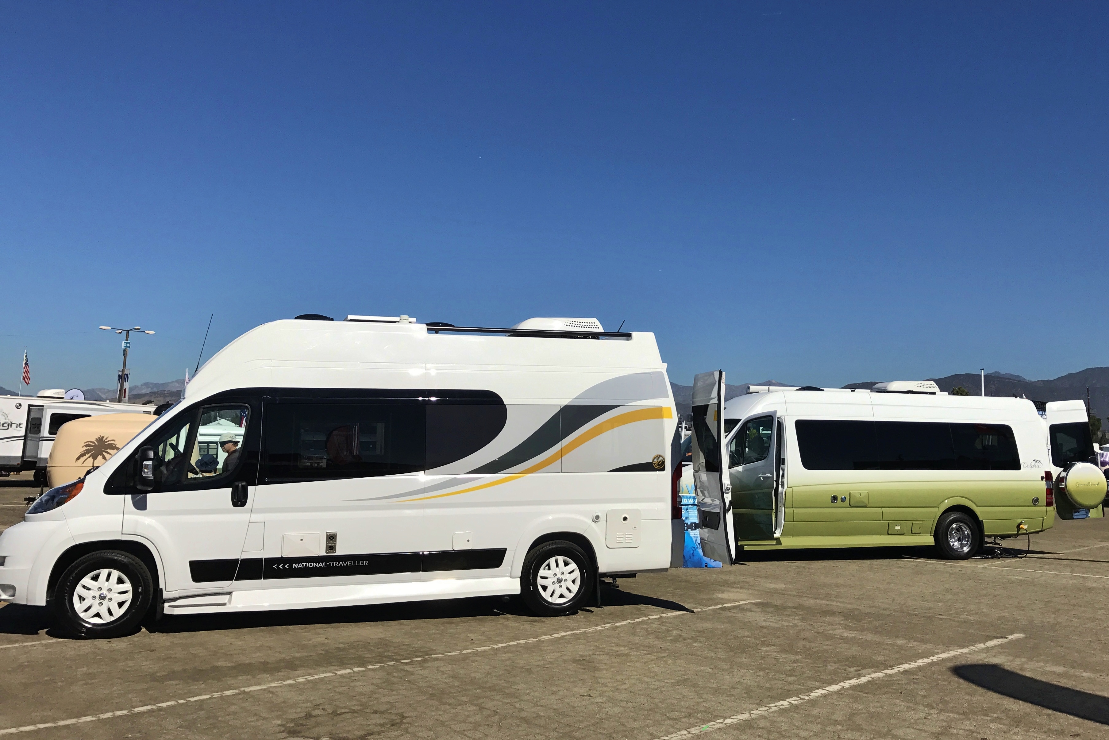 “What’s He Up To Now”: Class B List Updated & Other Random Projects