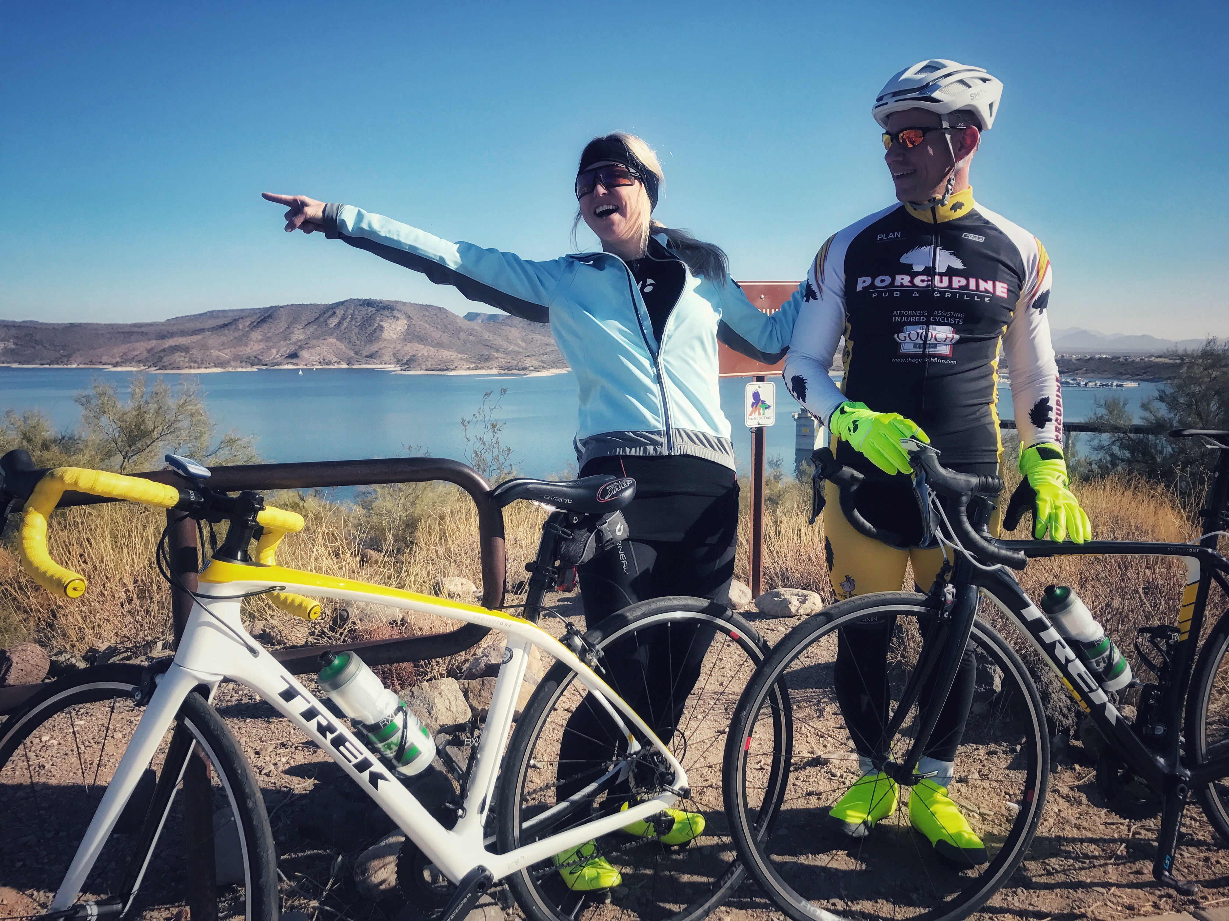 In Search of Level Campsites and Epic Bike Rides – Volume 1