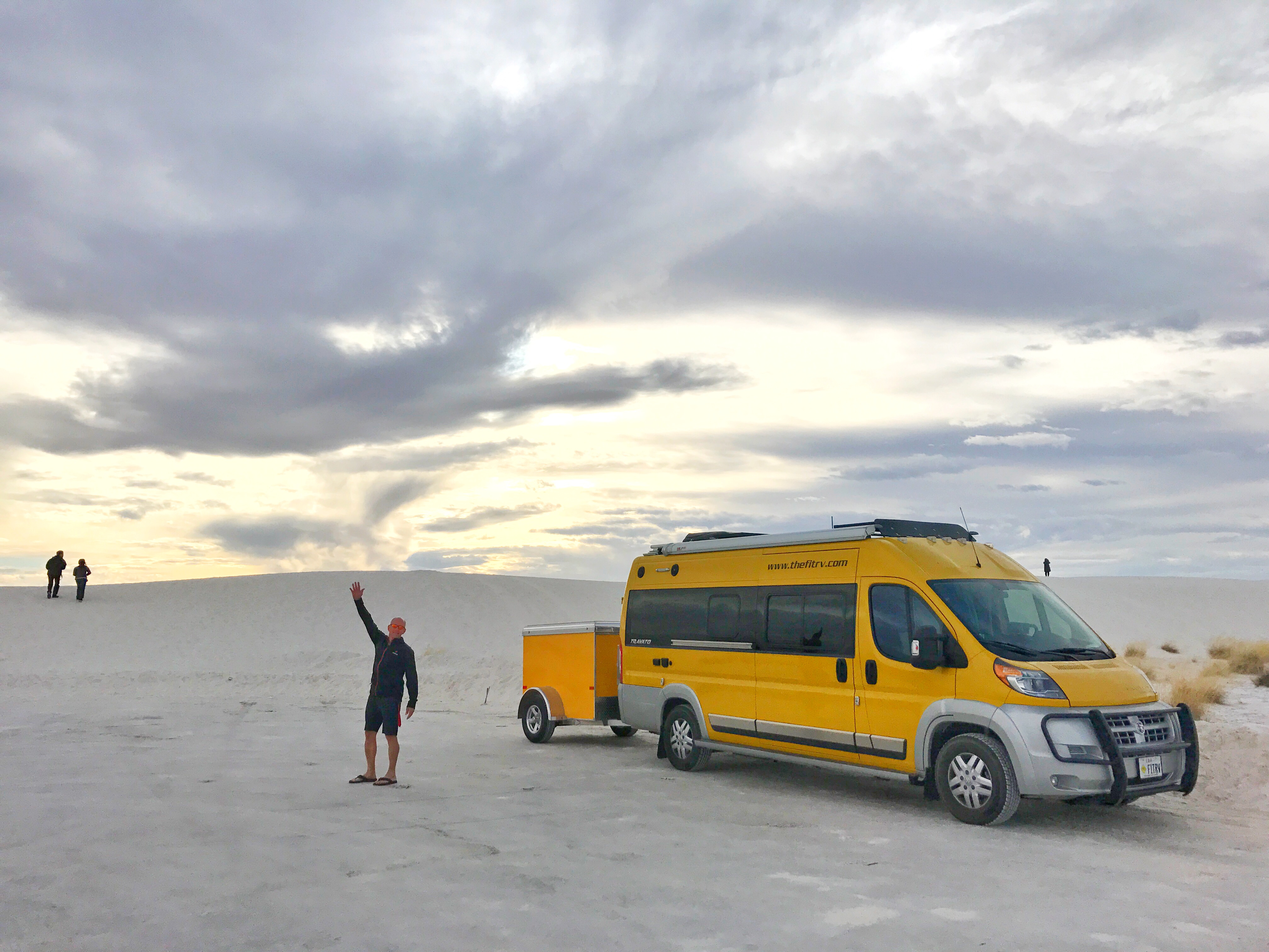 In Search of Level Campsites & Epic Rides: Volume 3