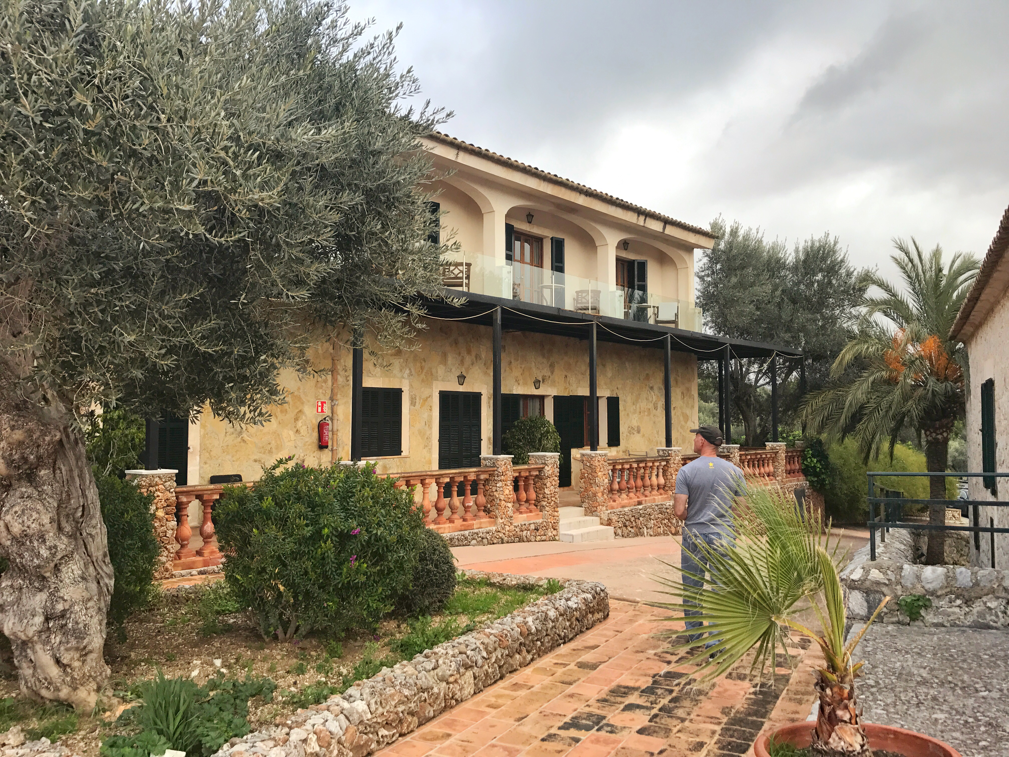 Mallorca Ride Camp: Days 1 and 2