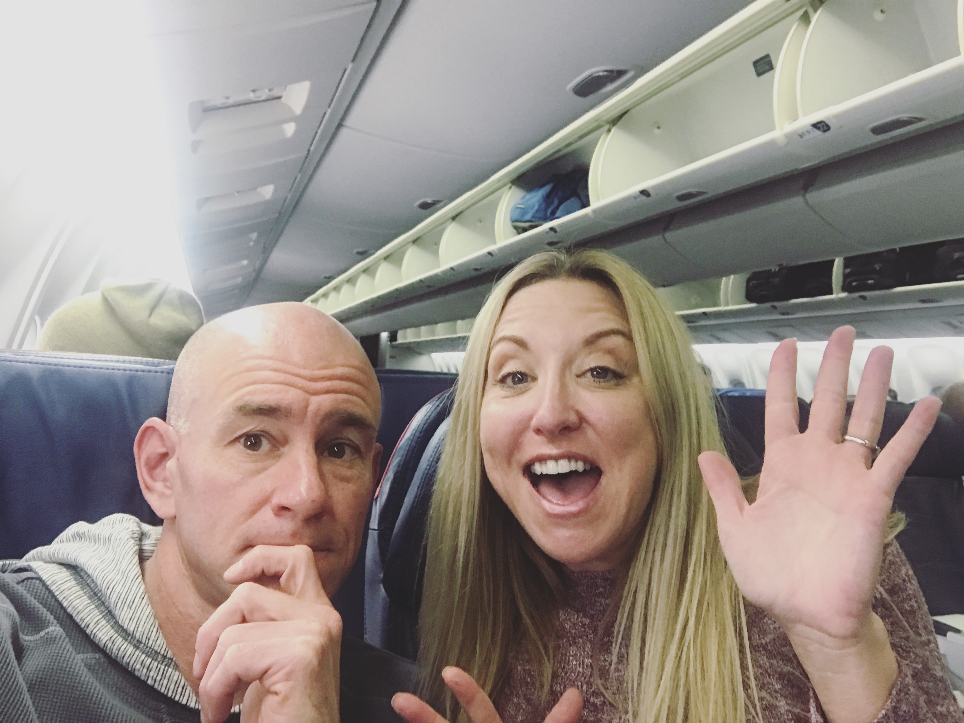 Mallorca Prologue: Getting There