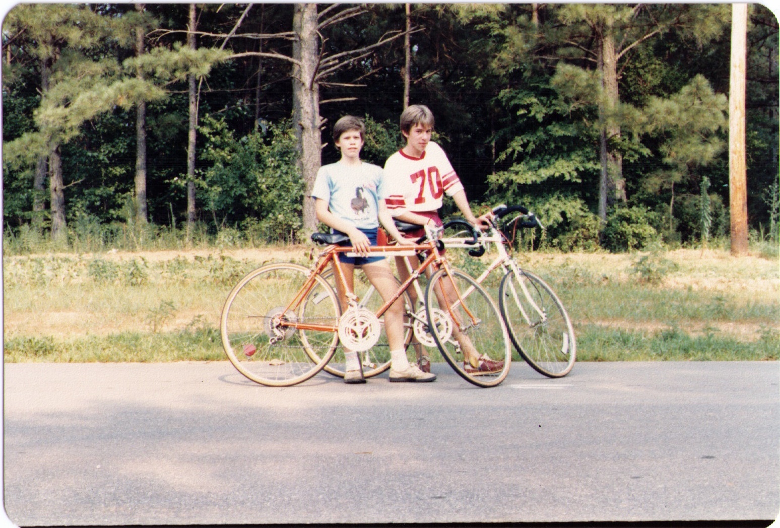 Join Us for Two Cycling Events!  (Live or Virtually)