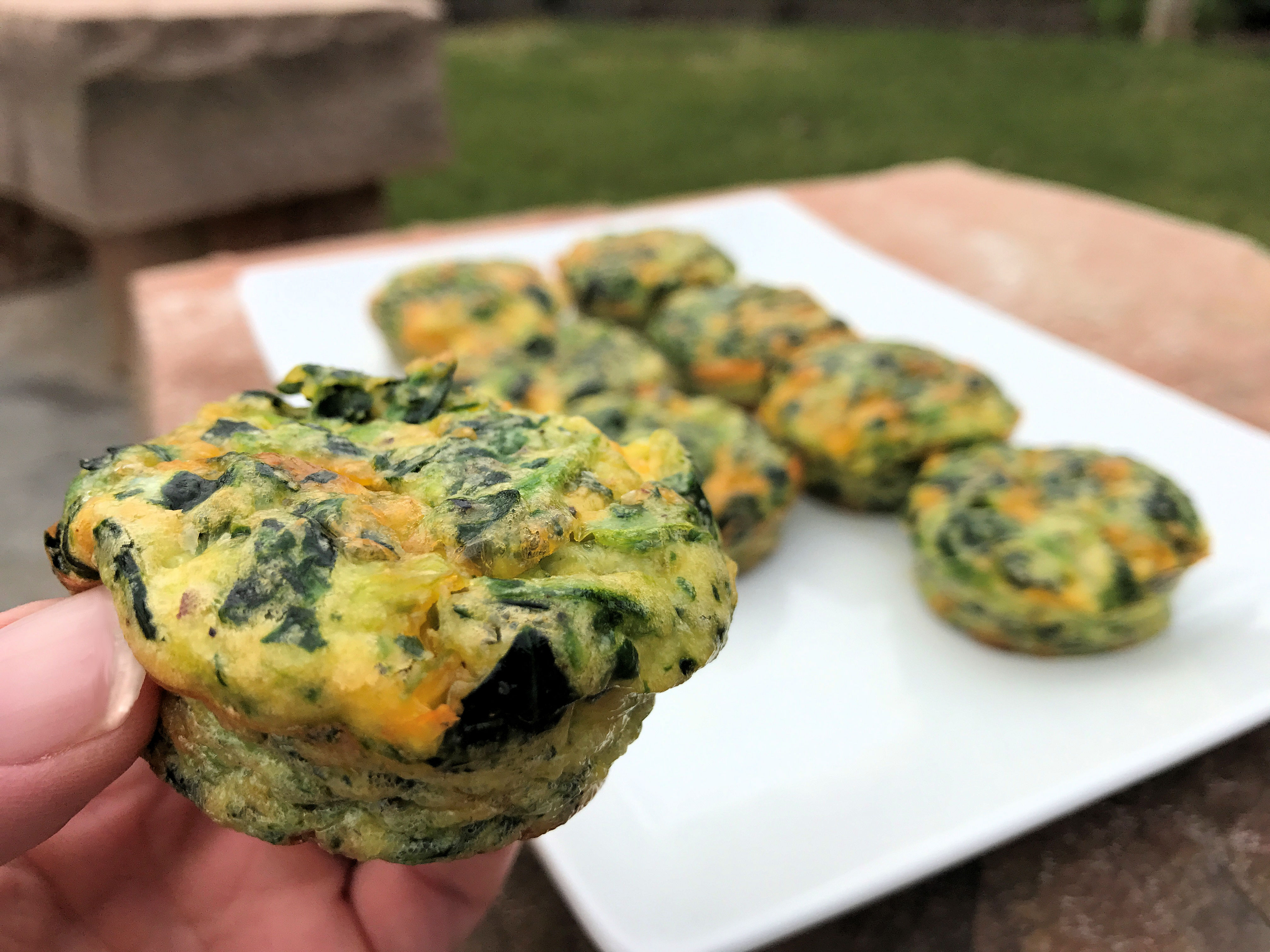 The Most Amazing Quiche Muffins Ever…Inspired by Paradise Bakery