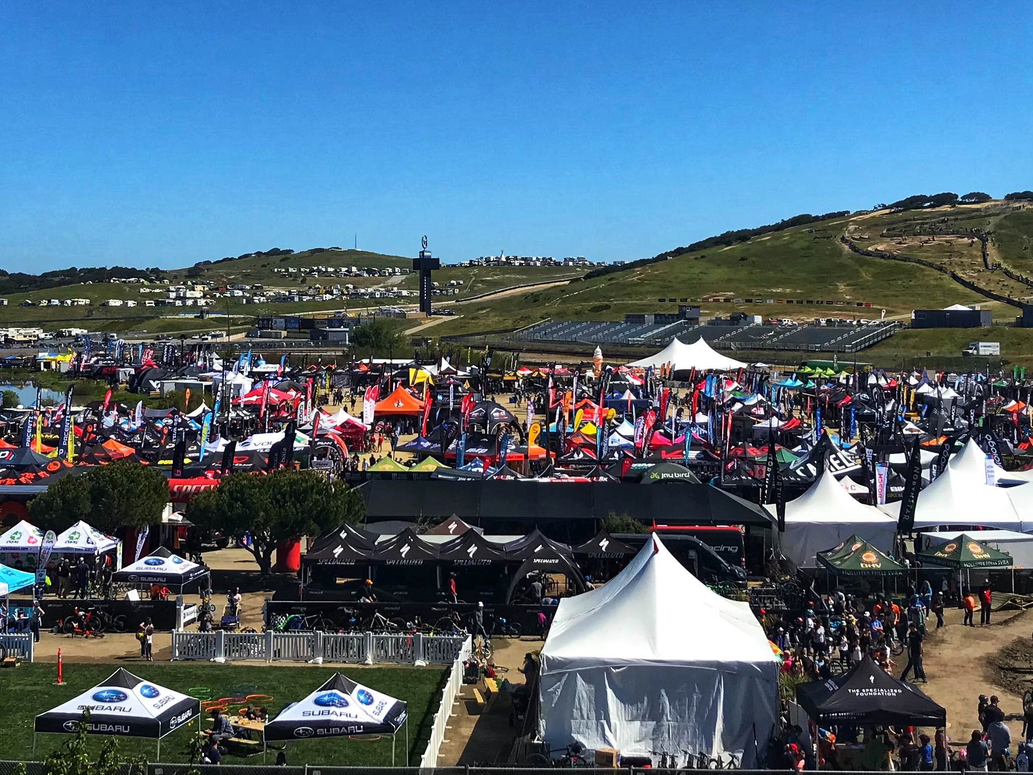Sea Otter Classic 2018 in the Bag: SIGH!!!