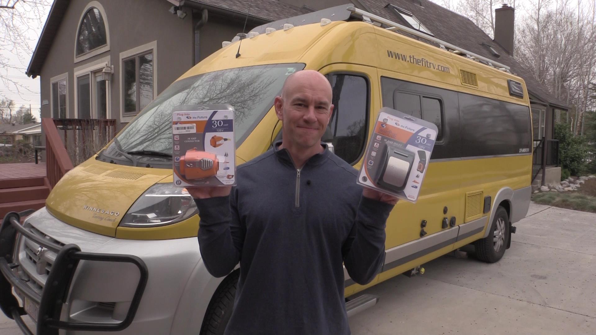 A Safer Shore Power Connection? Testing the SmartPlug