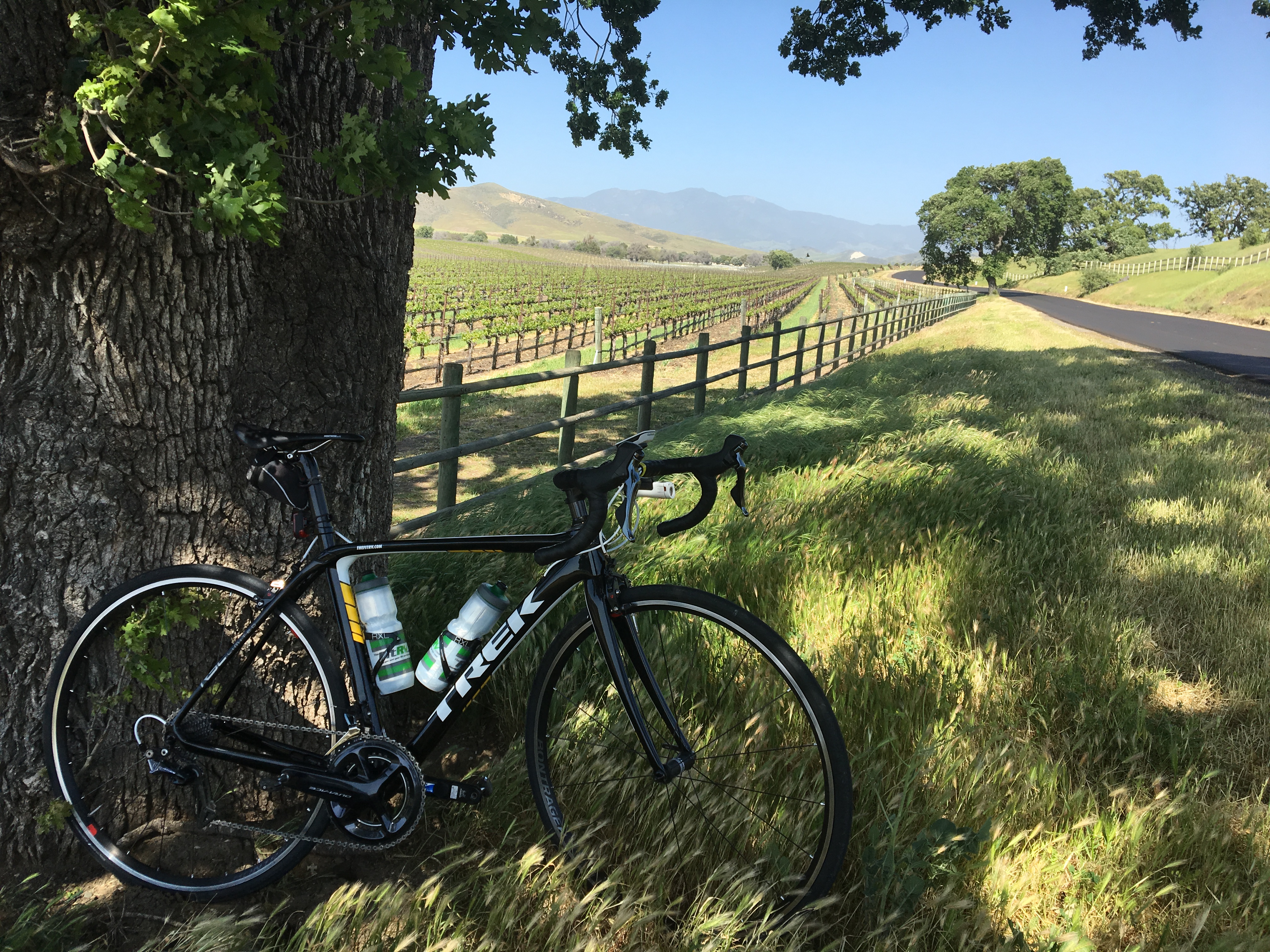 Park, Pedal, Play:  Buellton, California