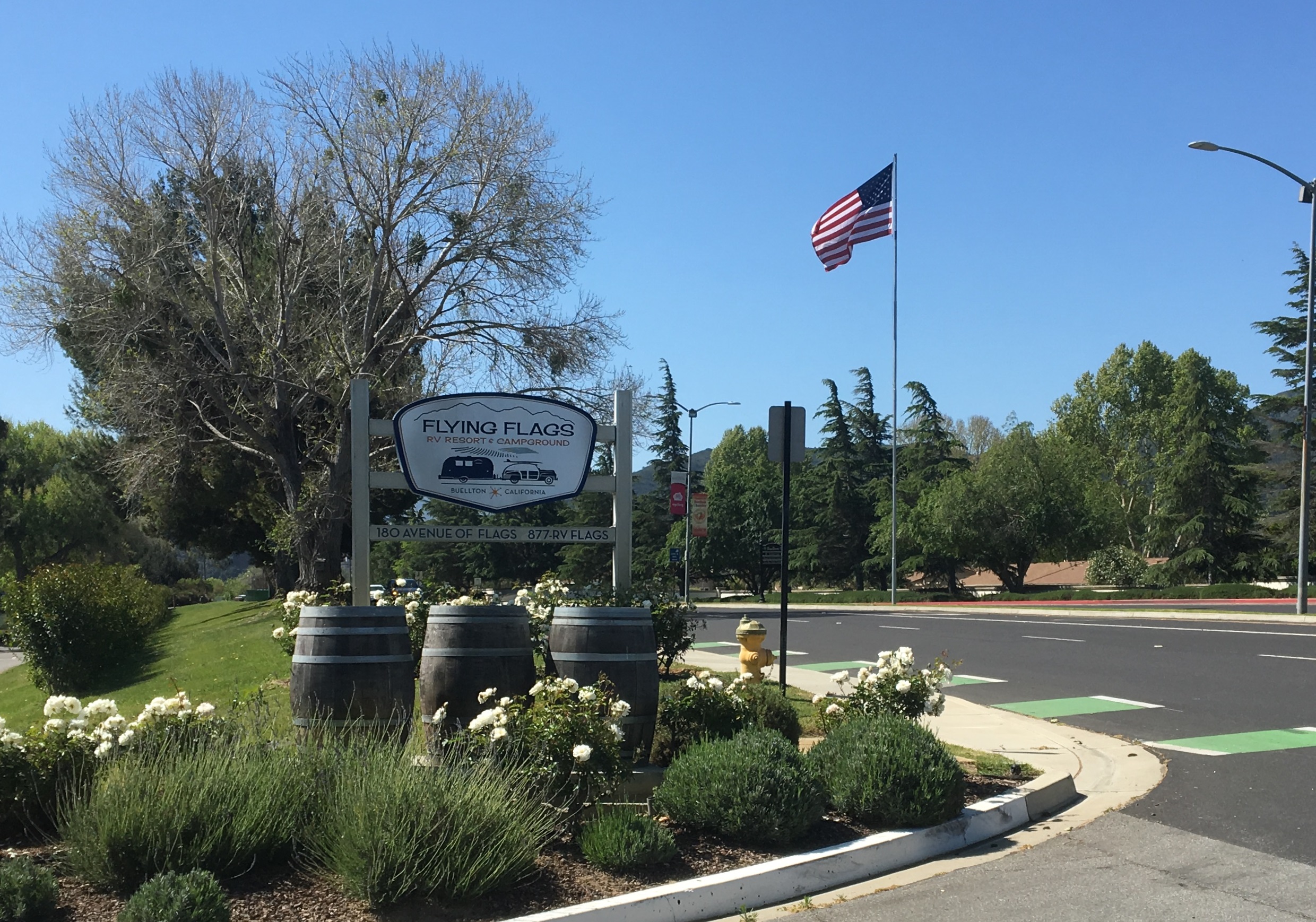 Flying Flags RV Resort & Campground, Buellton, CA – RV Park Review