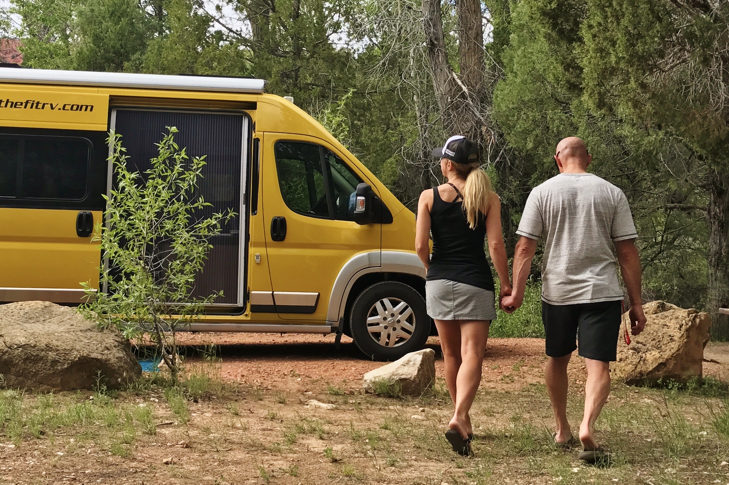 Our Favorite RV Apps:  Where to Stay