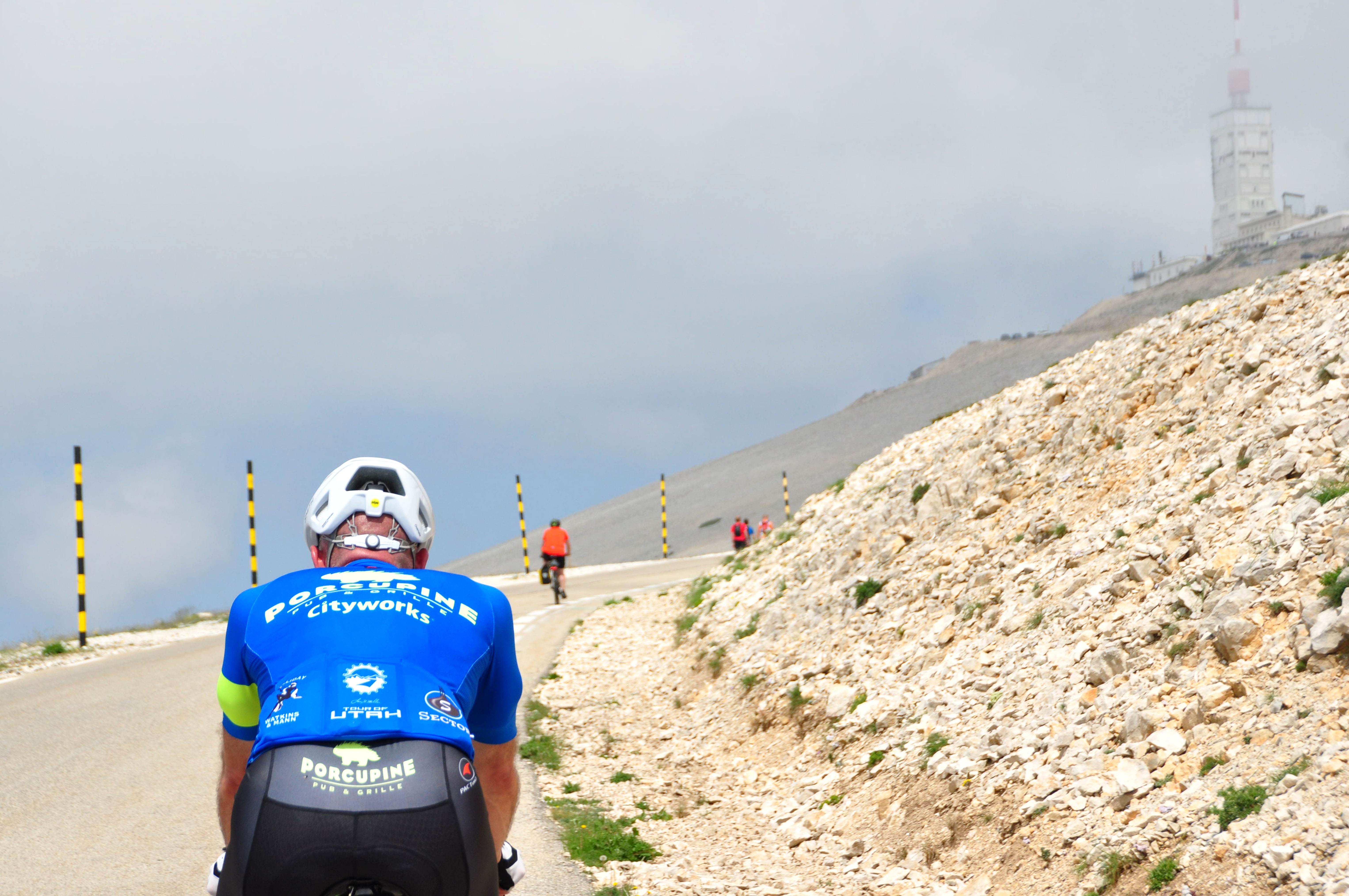 Why Won’t the Dutch Be Quiet?  – and other cycling stories from France