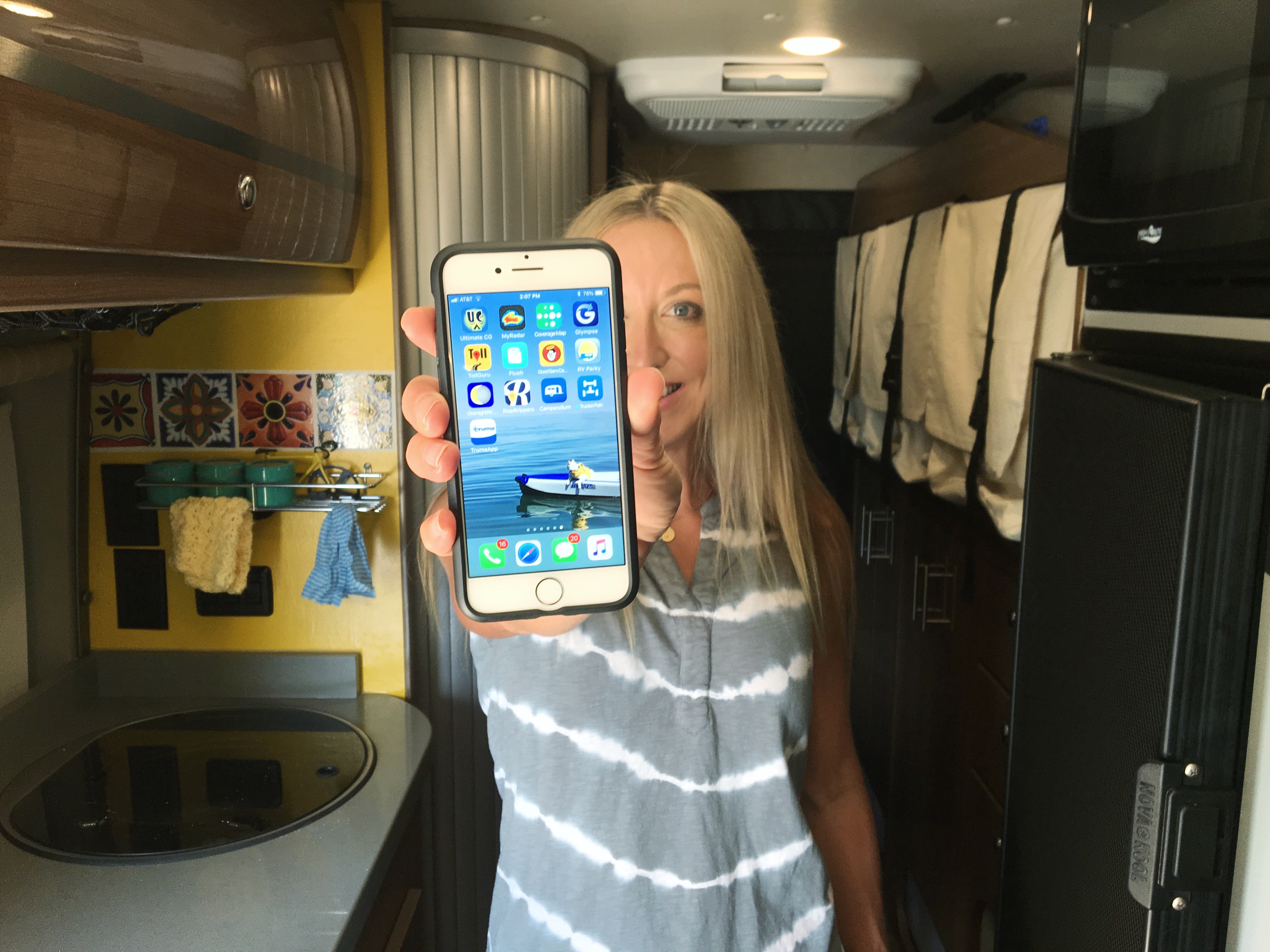 Our Favorite RV Apps: Useful Apps for RV Life