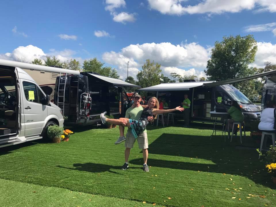 See You at the Hershey RV Show!