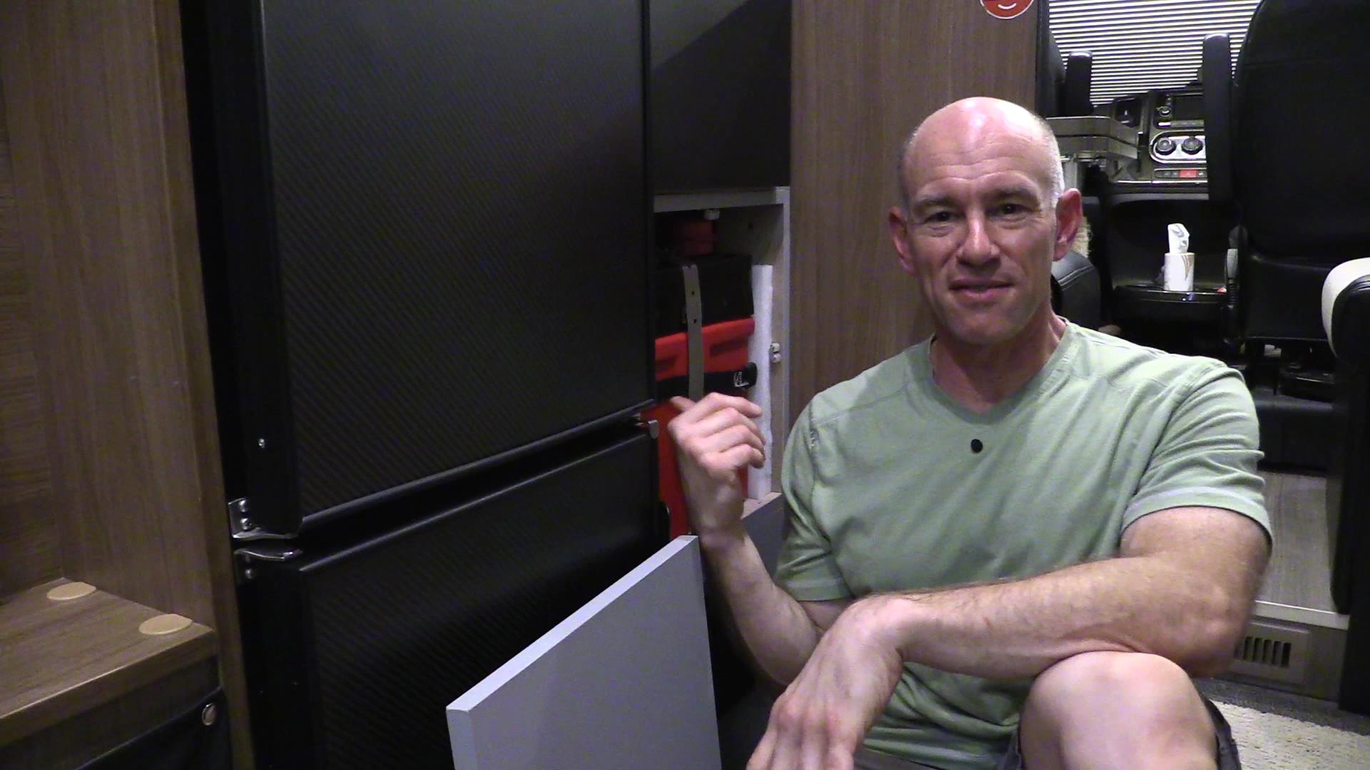 Can Our RV’s Lithium Battery Get Too Hot?