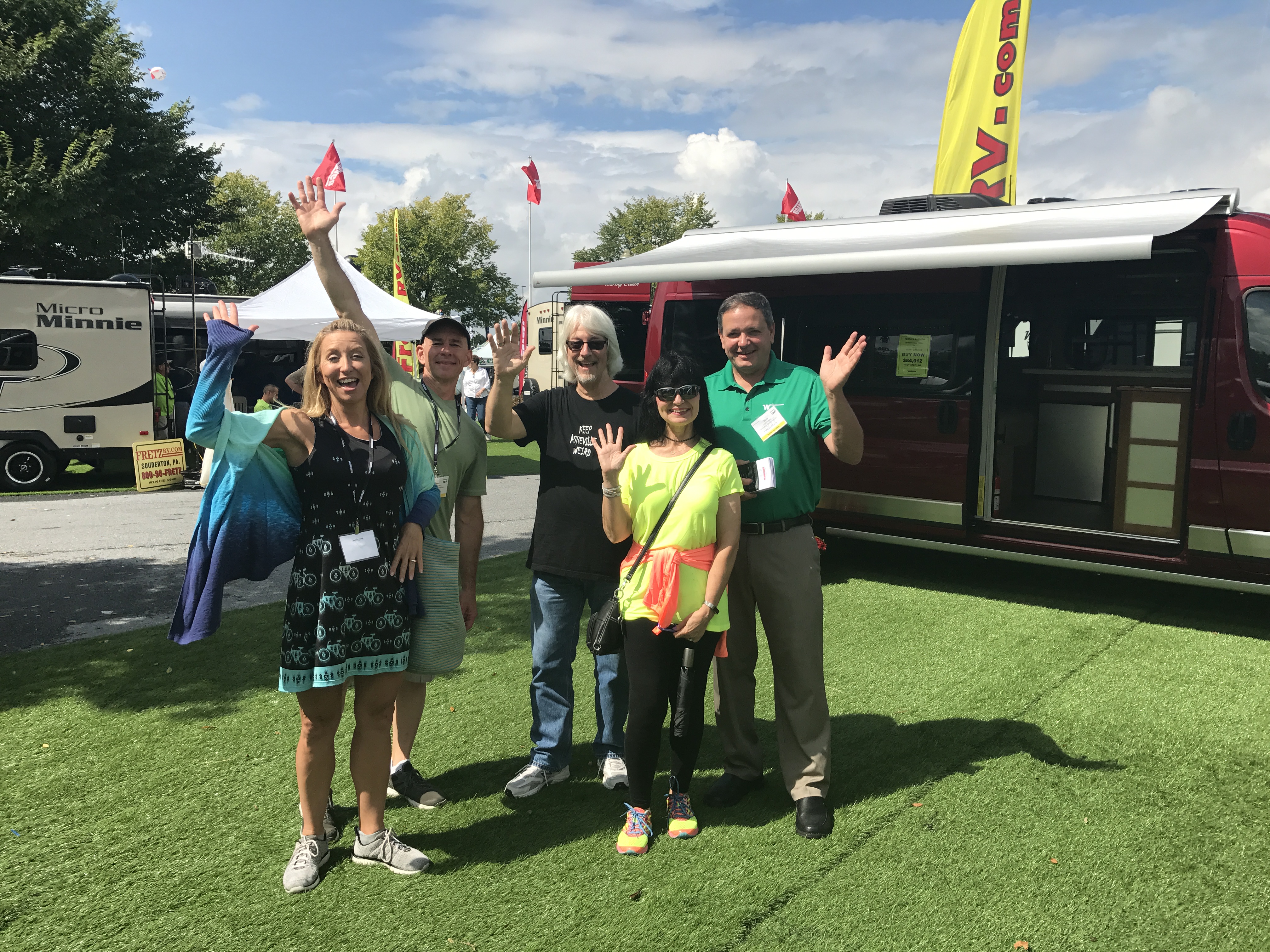 Hershey Show is This Weekend! Here’s Our Event Plans!