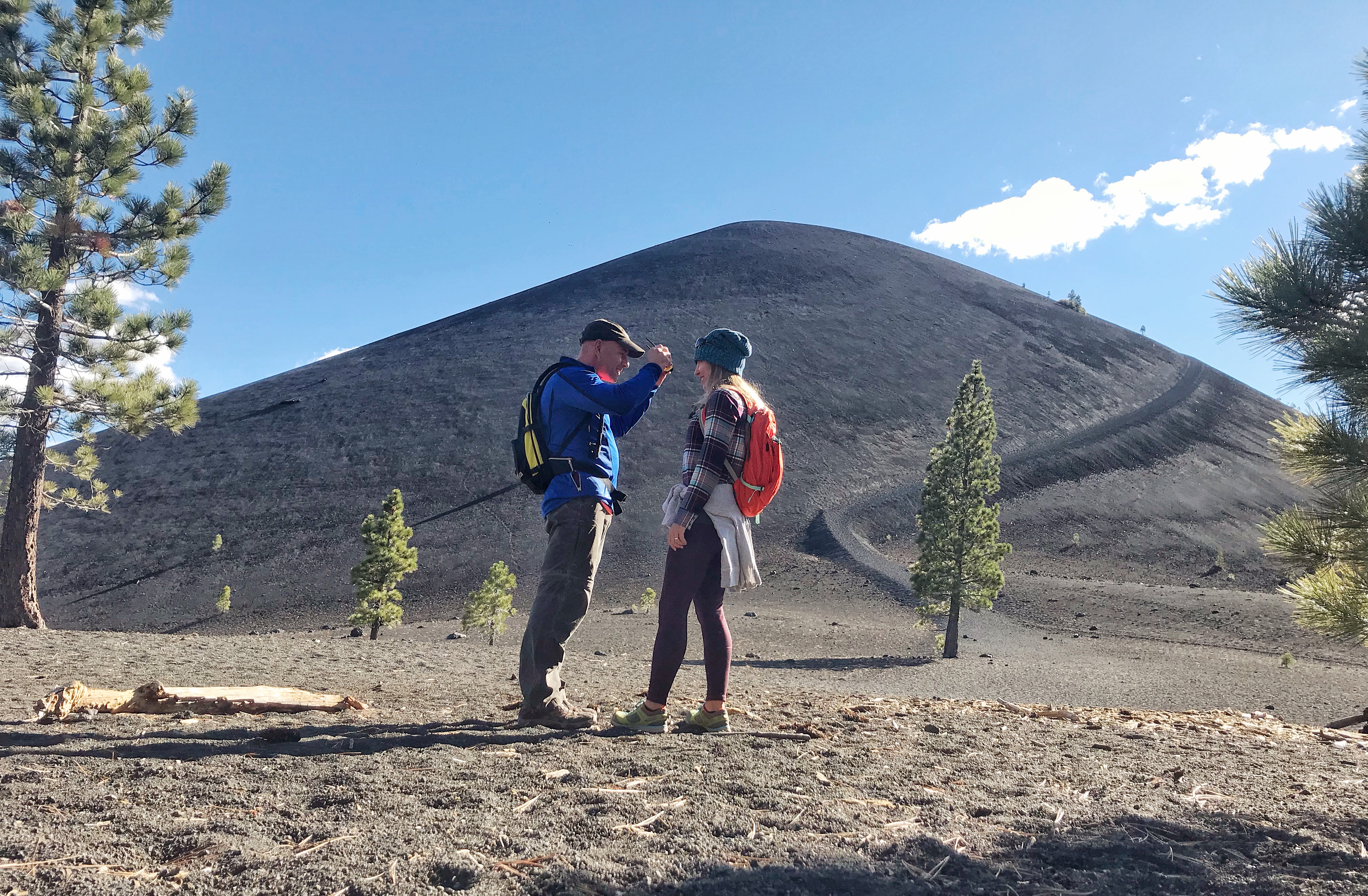 Volcano Tour Begins: Lassen Volcanic National Park