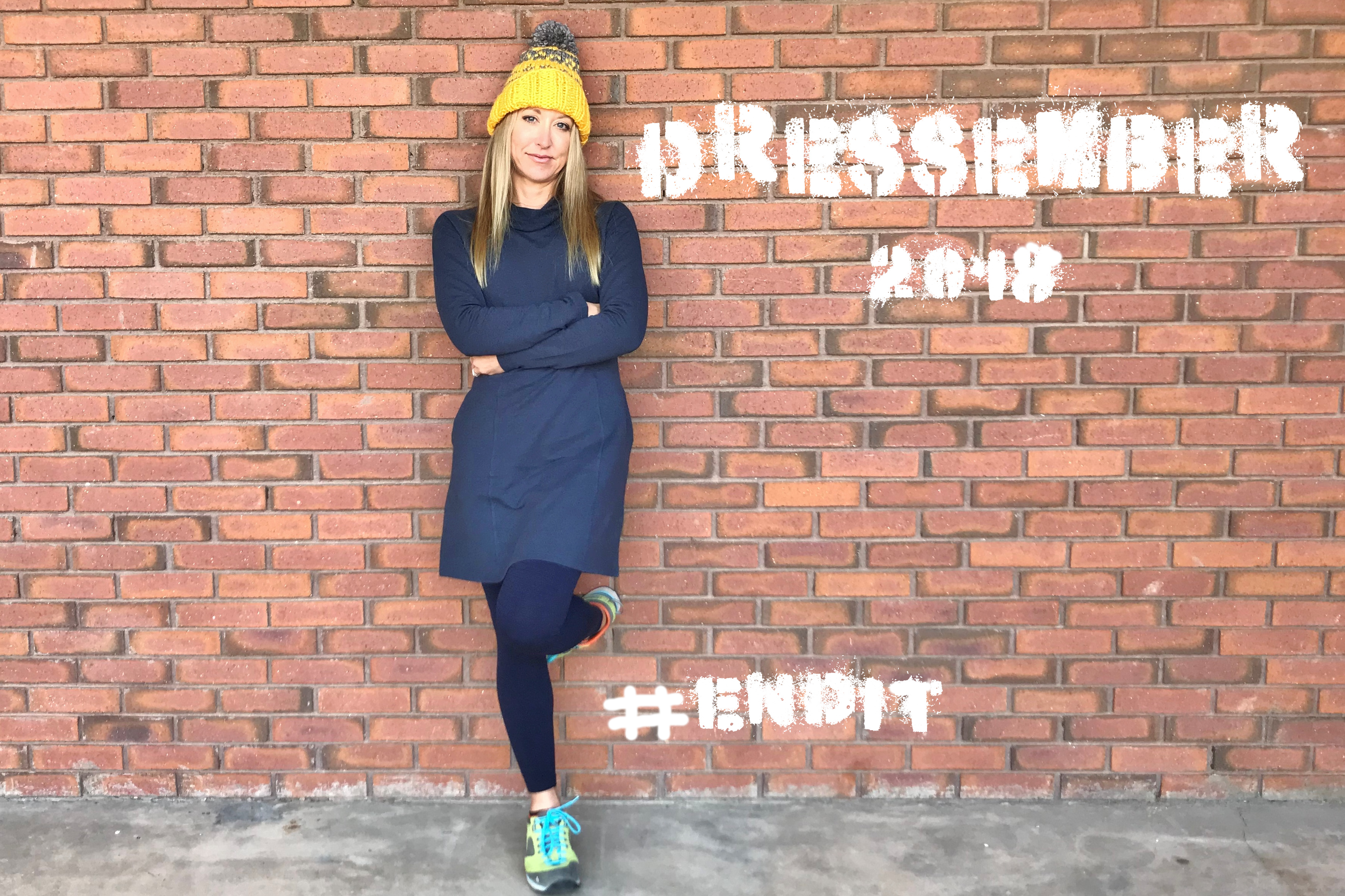 Why I’m Wearing a Dress Every Day in December