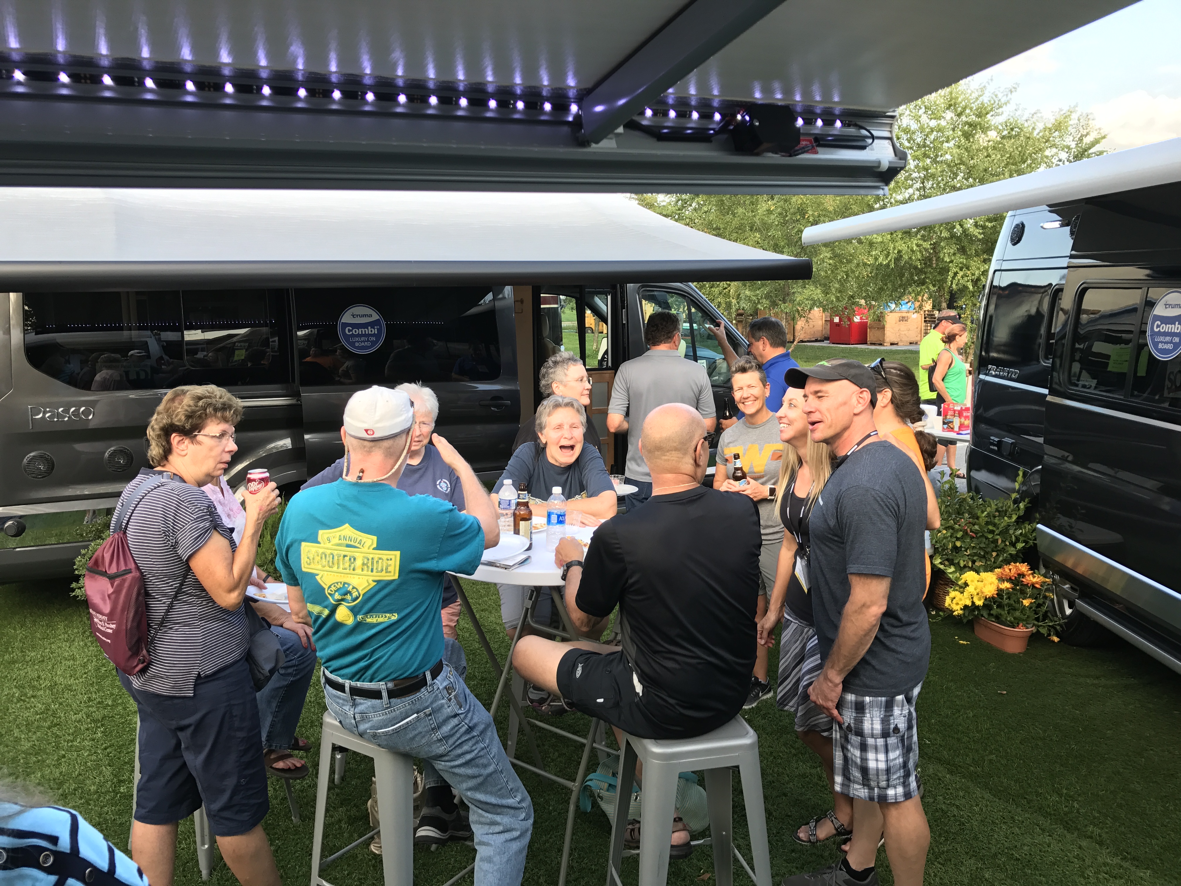 Come To Our Fit RVing Talk in West Sacramento!