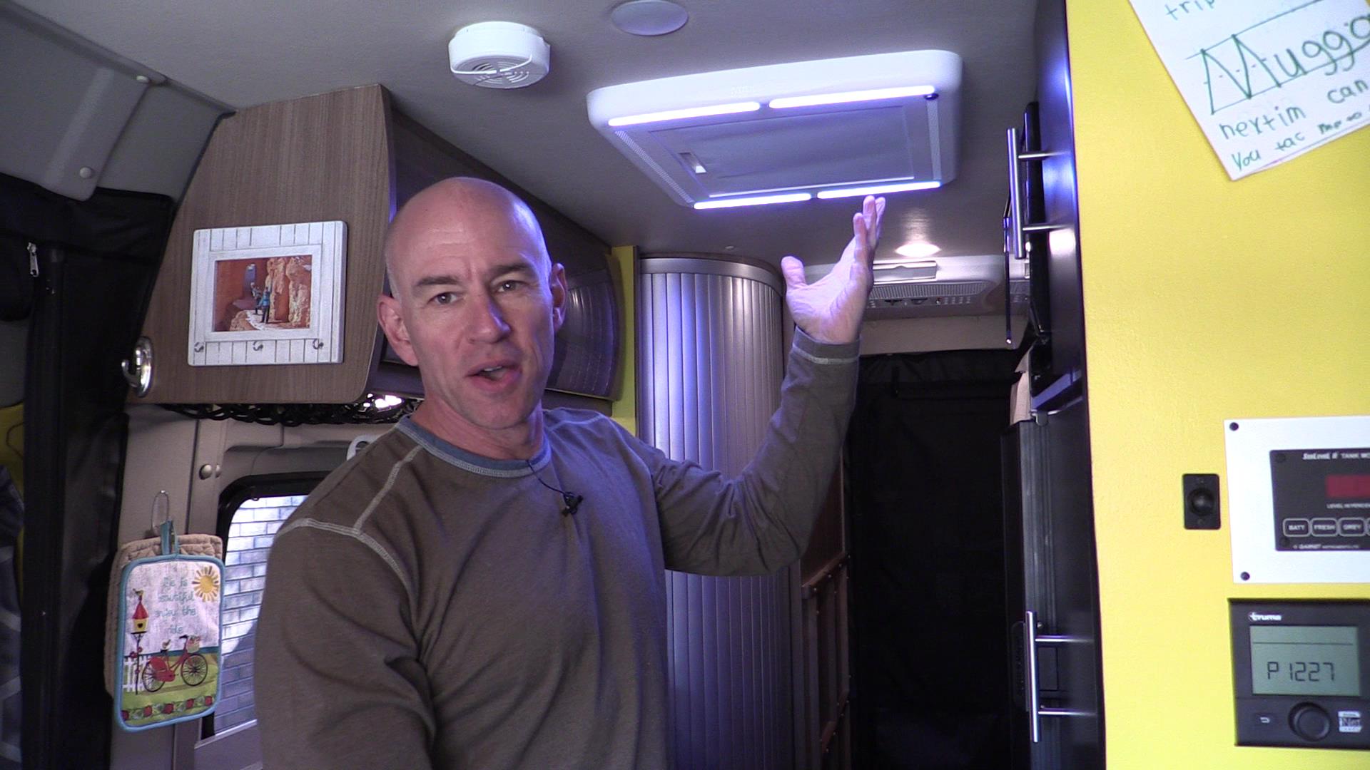 A New Vent Cover – The MaxxShade Plus: Watch the Install!