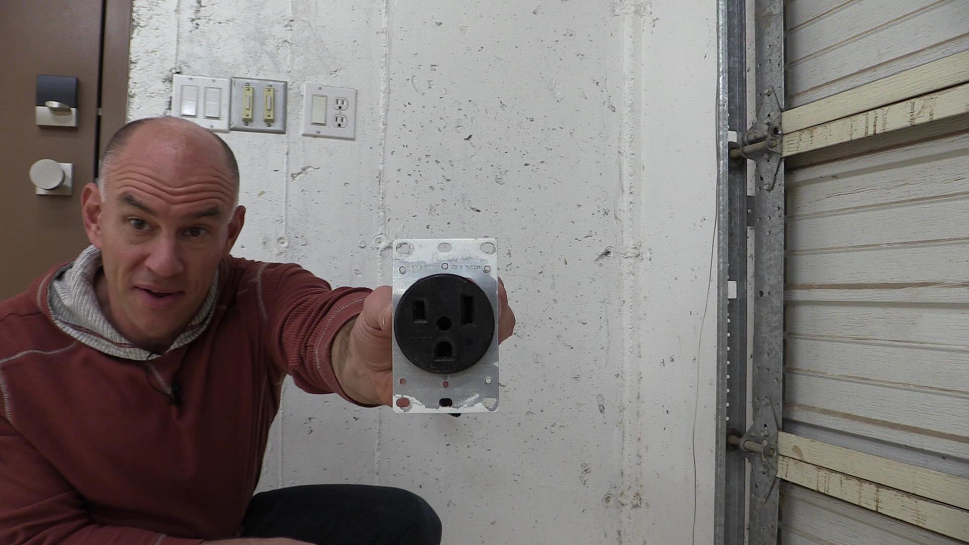 Building the New Fit RV Shop – Part 4: Electrical