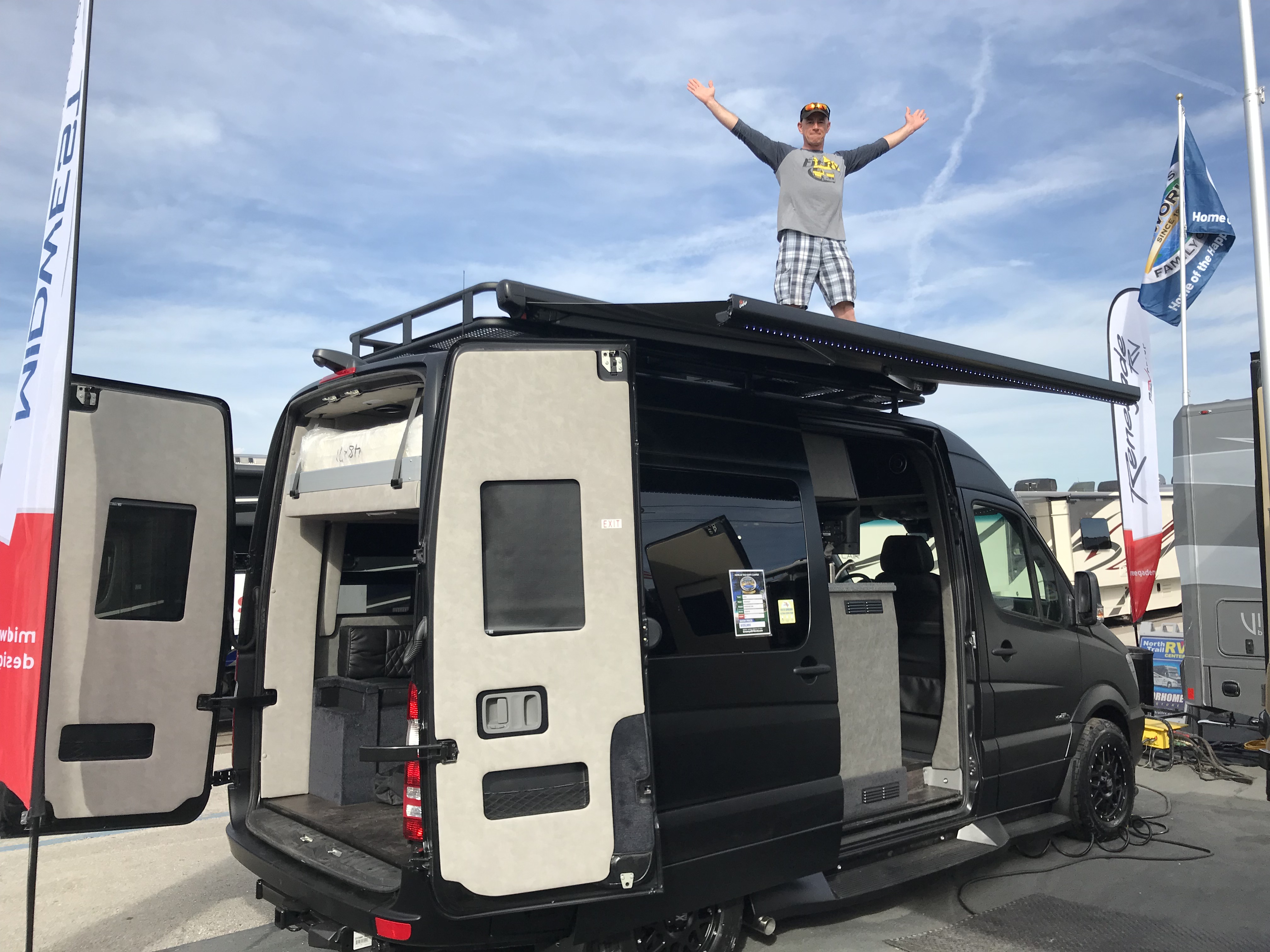 Things We Found Interesting at the Tampa RV Show!