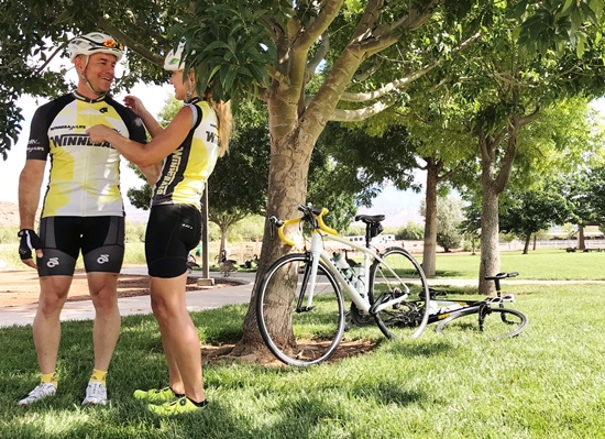 Attn: Cyclists! Come Join Our Cycling Facebook Group!