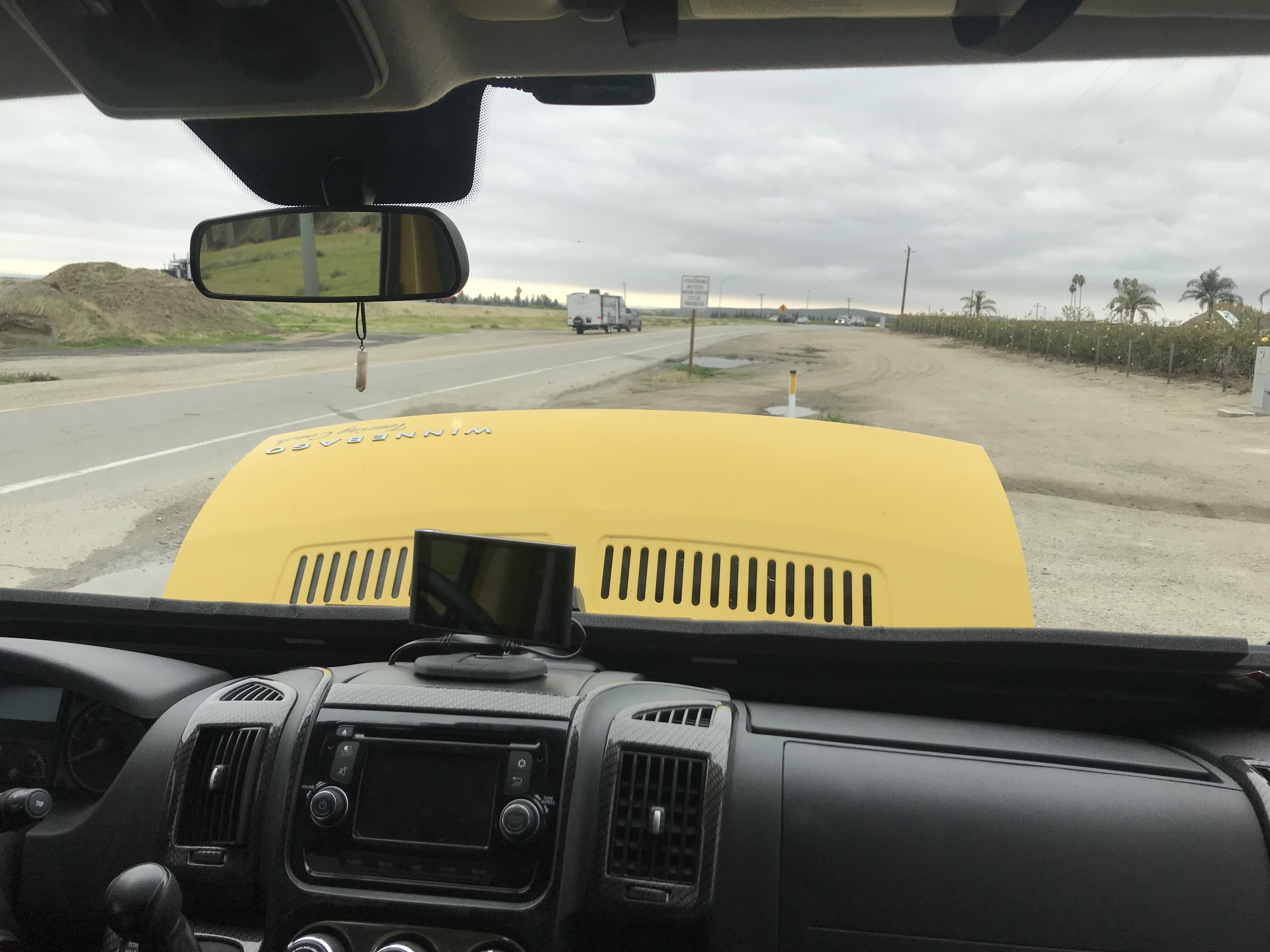 Man Down!  Lance Is In the Shop!