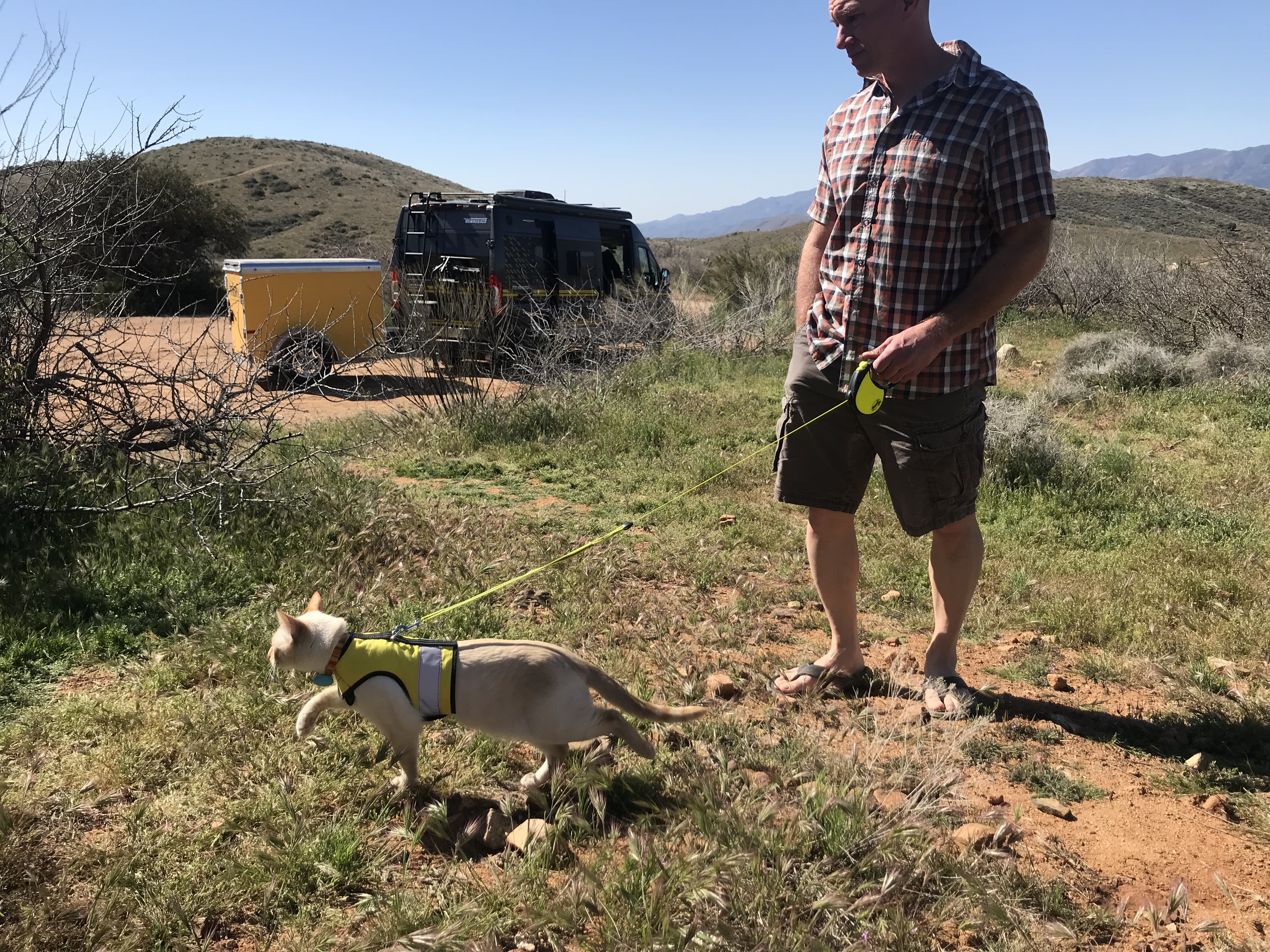 Tuzigoot National Monument and Our New Found Spontaneity