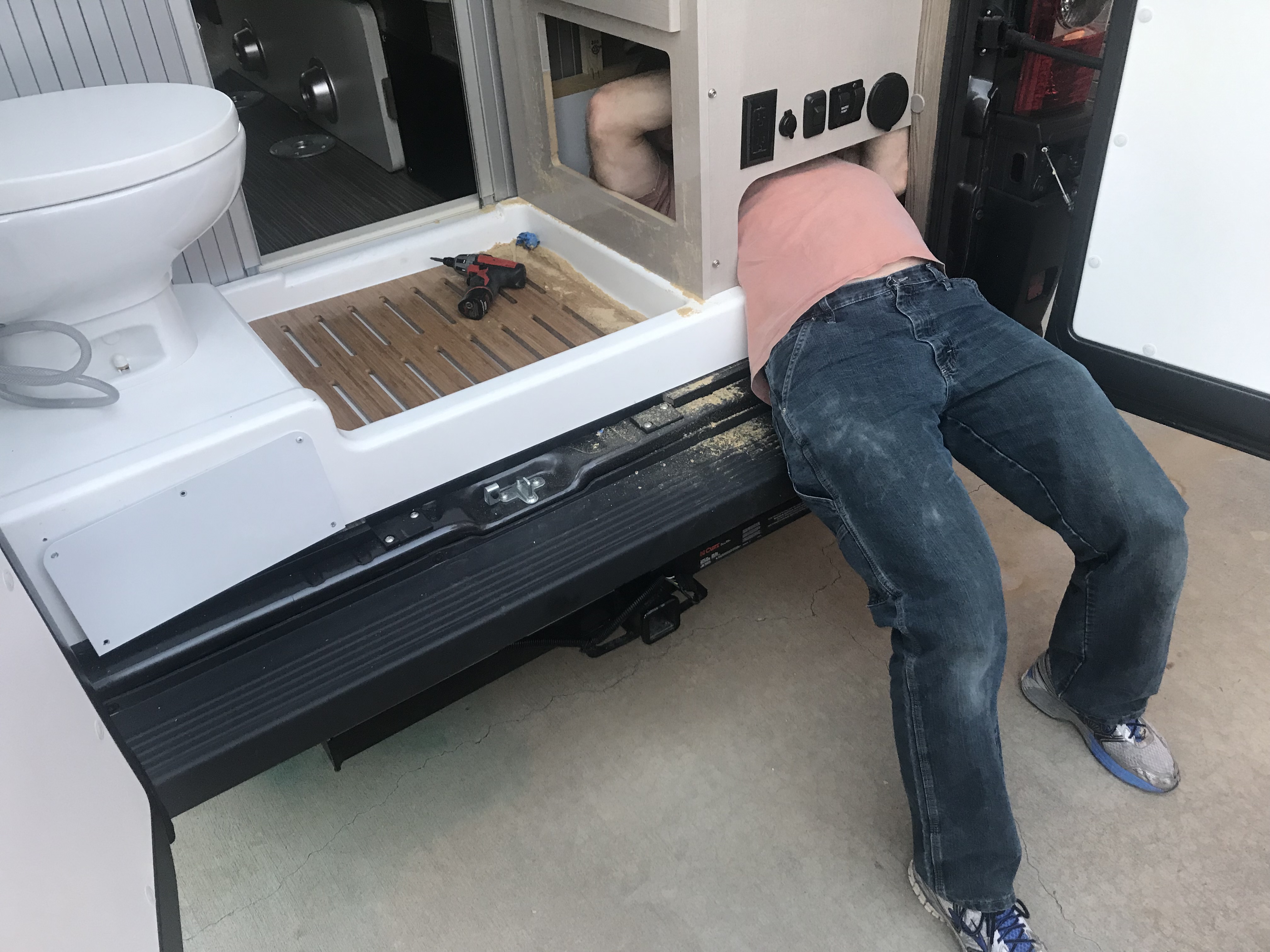 How Many Van Projects Can James Do in 24 Hours?!?