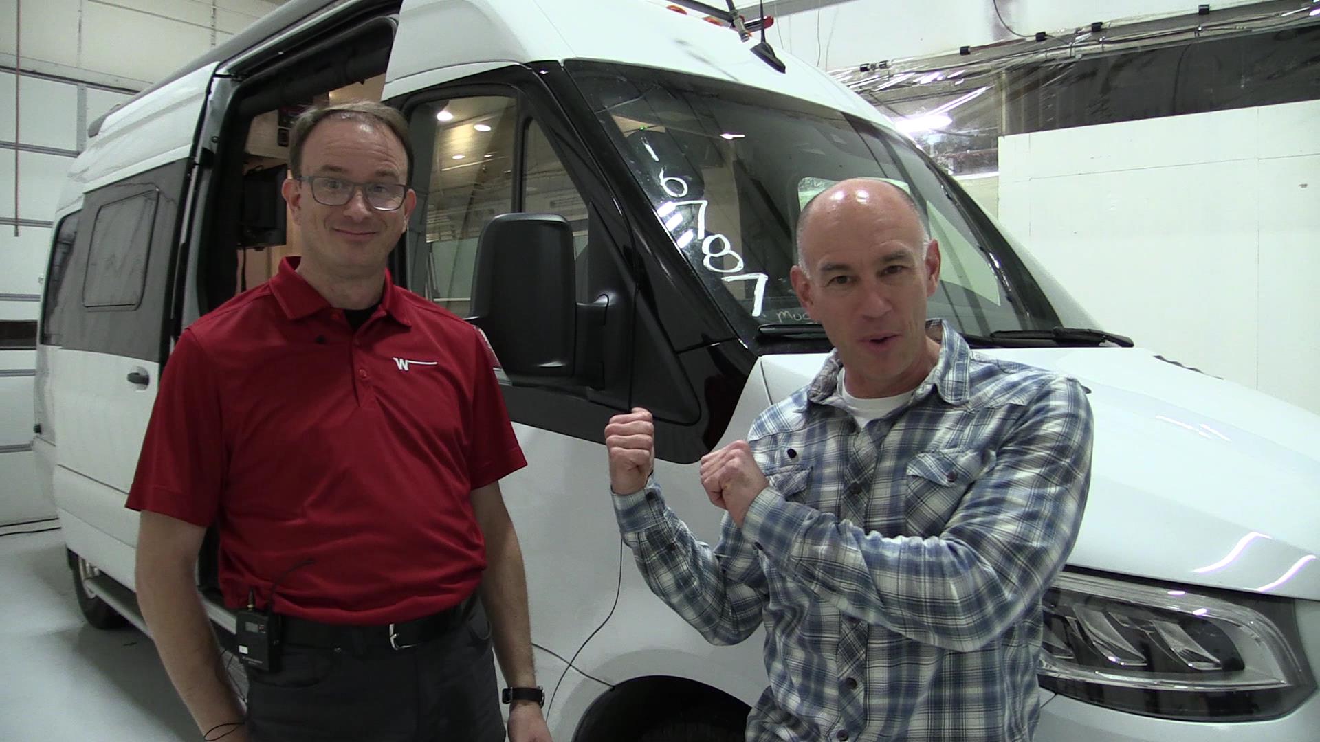 The Winnebago Boldt – In Depth with Chris