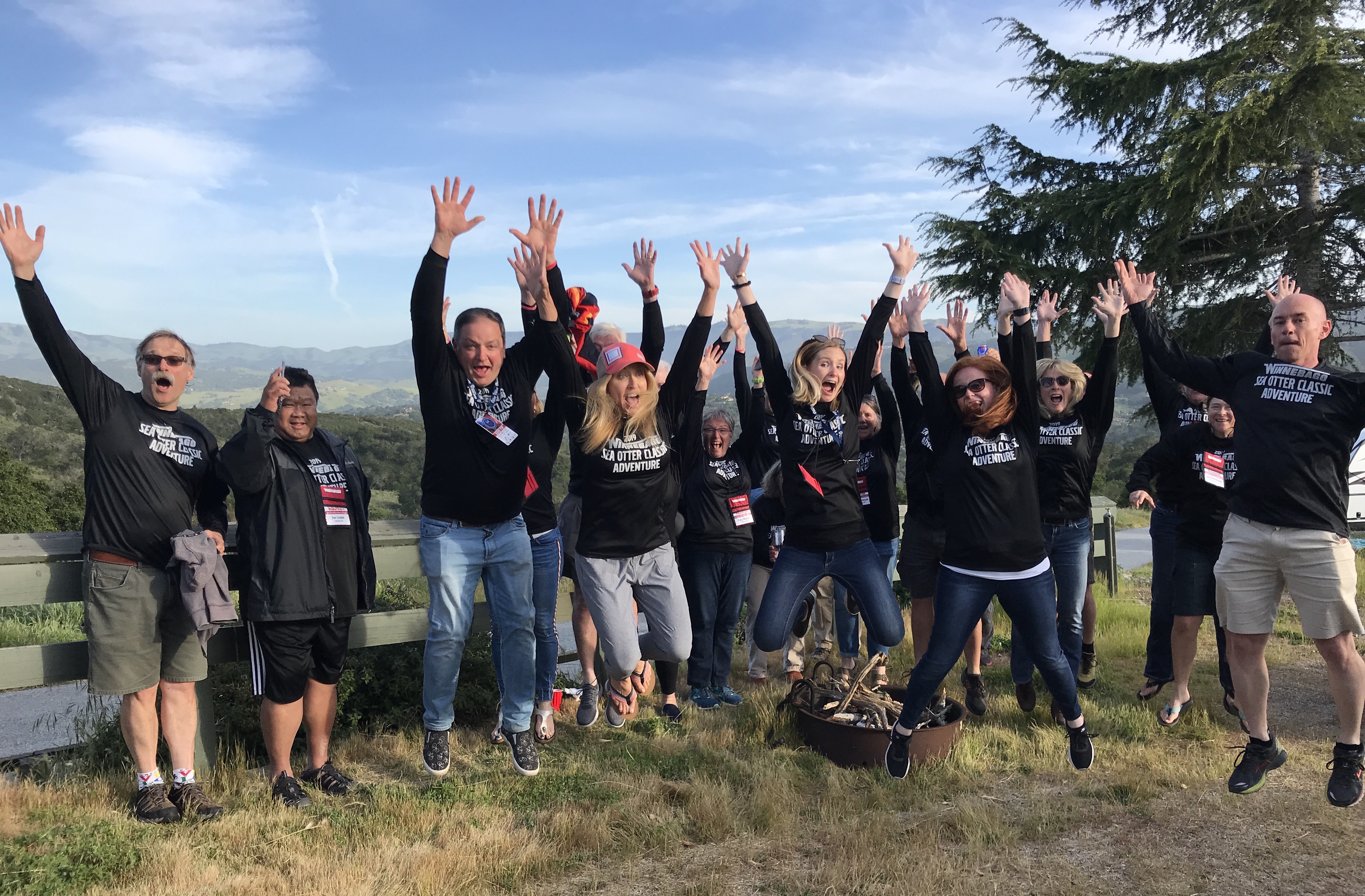 Bike Palooza!!! Sea Otter Classic 2019!