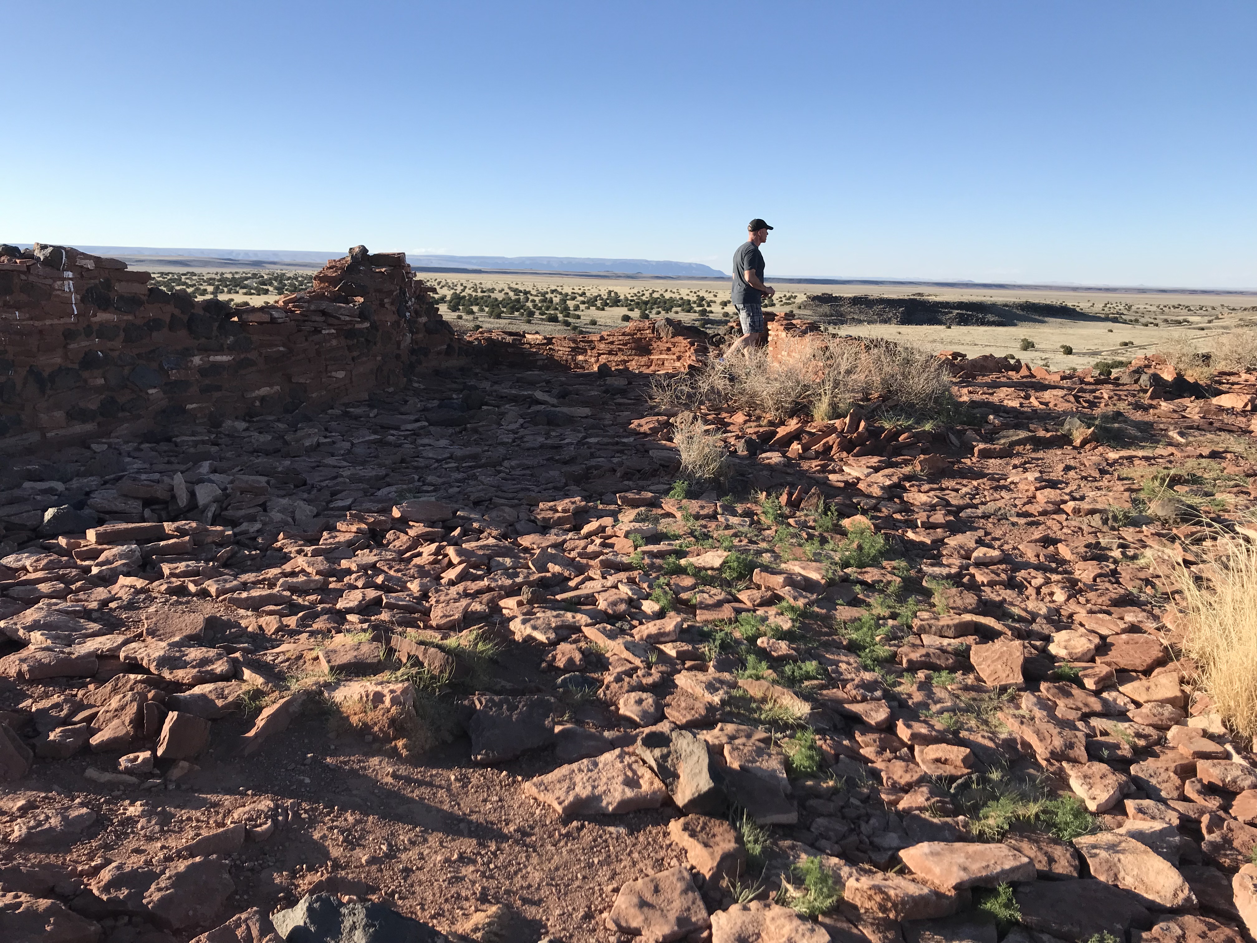 Wupatki National Monument: Incredible Ancient Ruins!