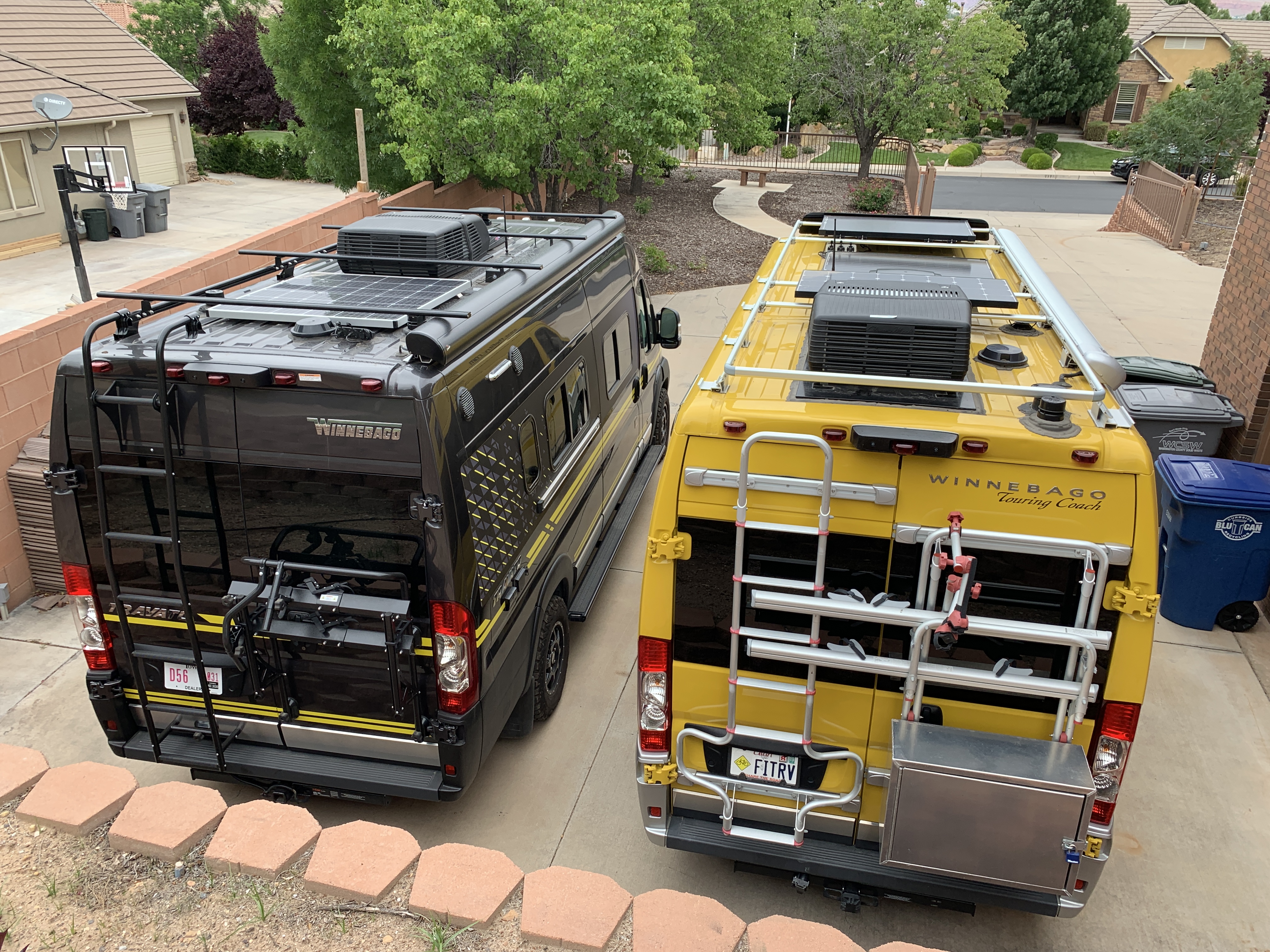 The Pursuit of Quiet:  Replacing our RV’s Air Conditioner… AGAIN!