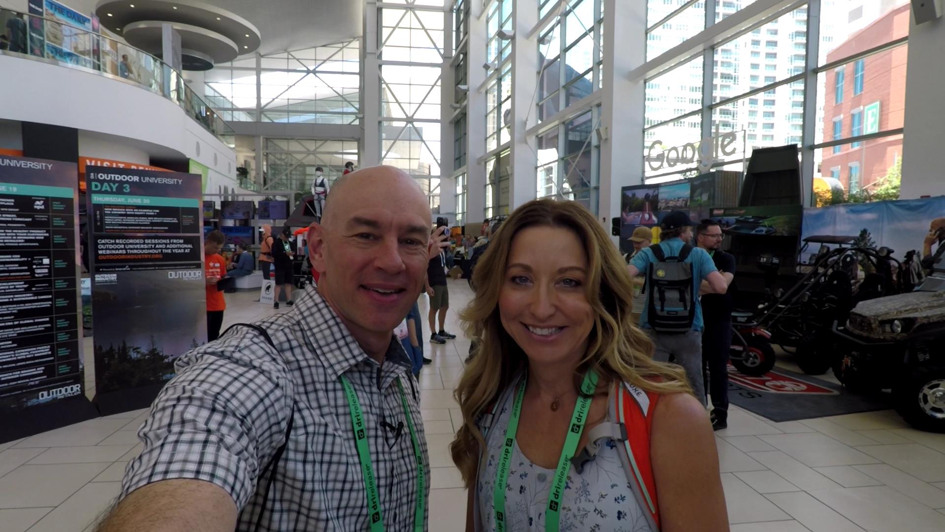 Cool Products for RVers from the Outdoor Retailer Show