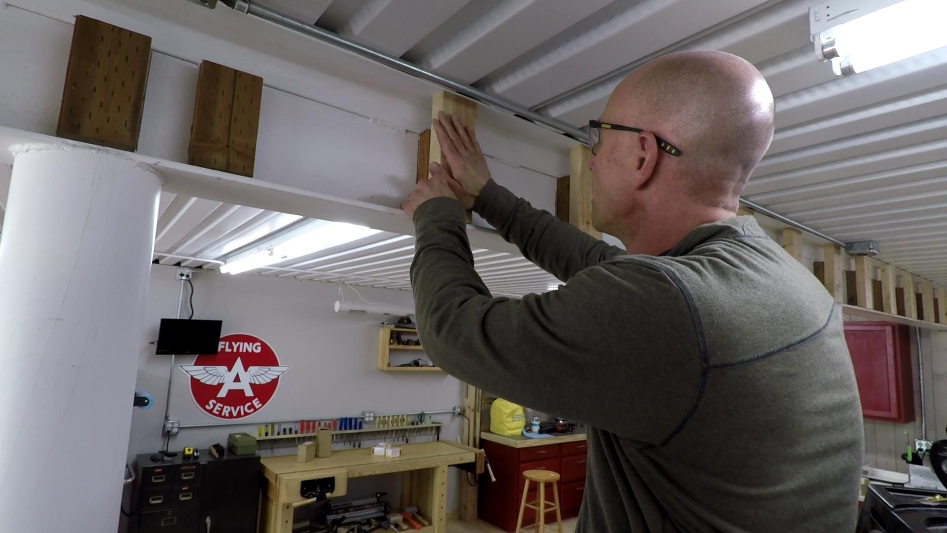 Building the New Fit RV Shop – Part 9: The End Is Near!