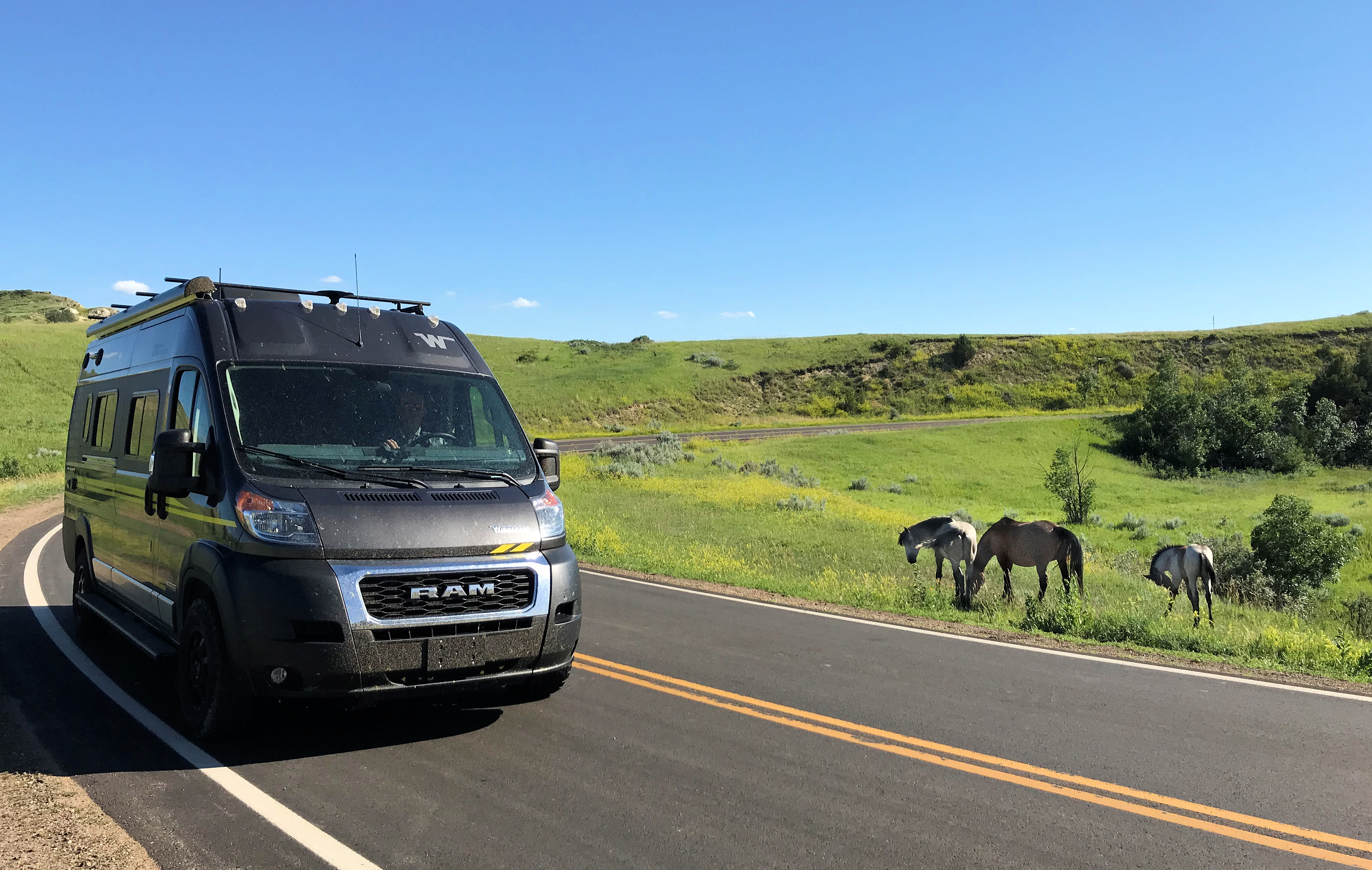 Our Love Affair With Theodore Roosevelt National Park