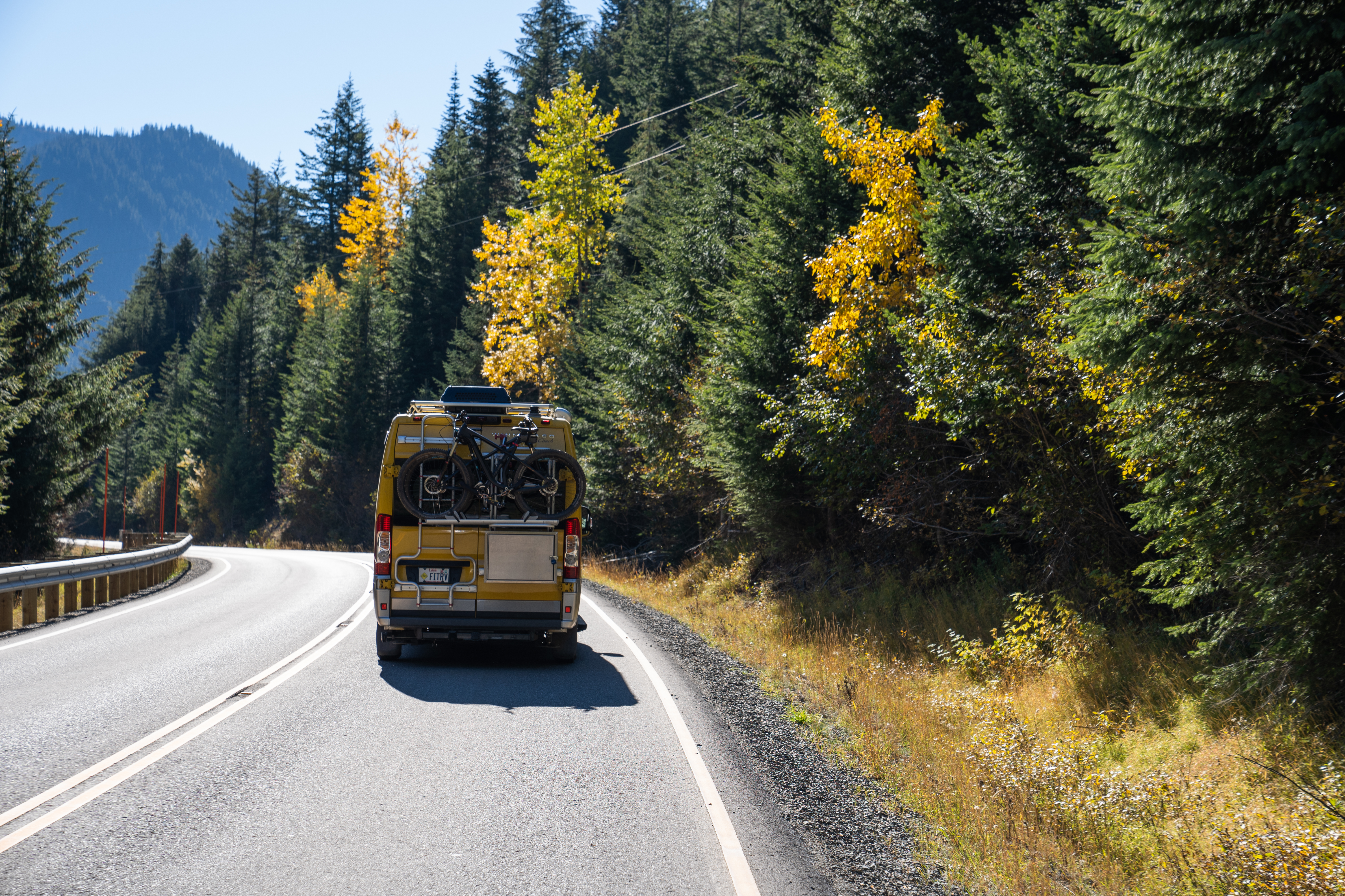 Why We RV Part-Time and Not Full-Time