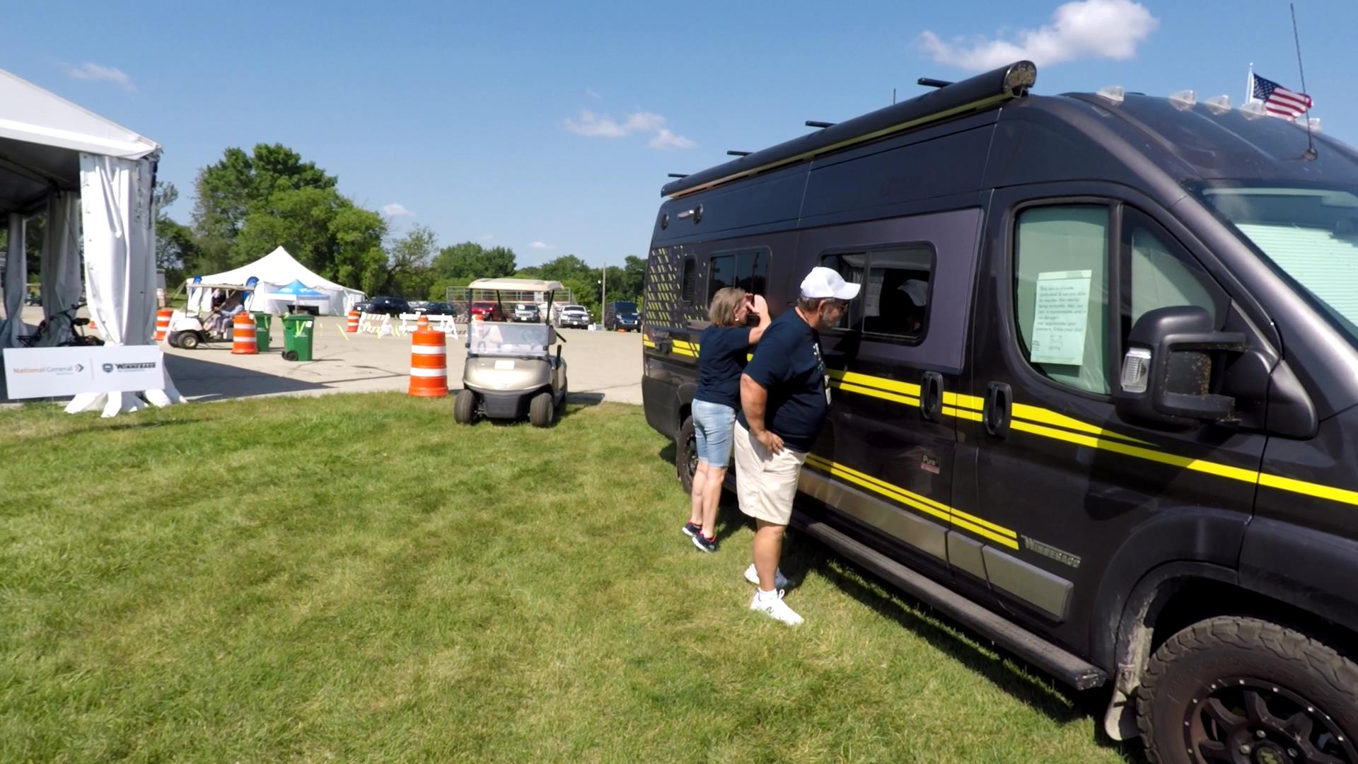 So Exactly How Long CAN We Run the Air Conditioner on Battery Power?