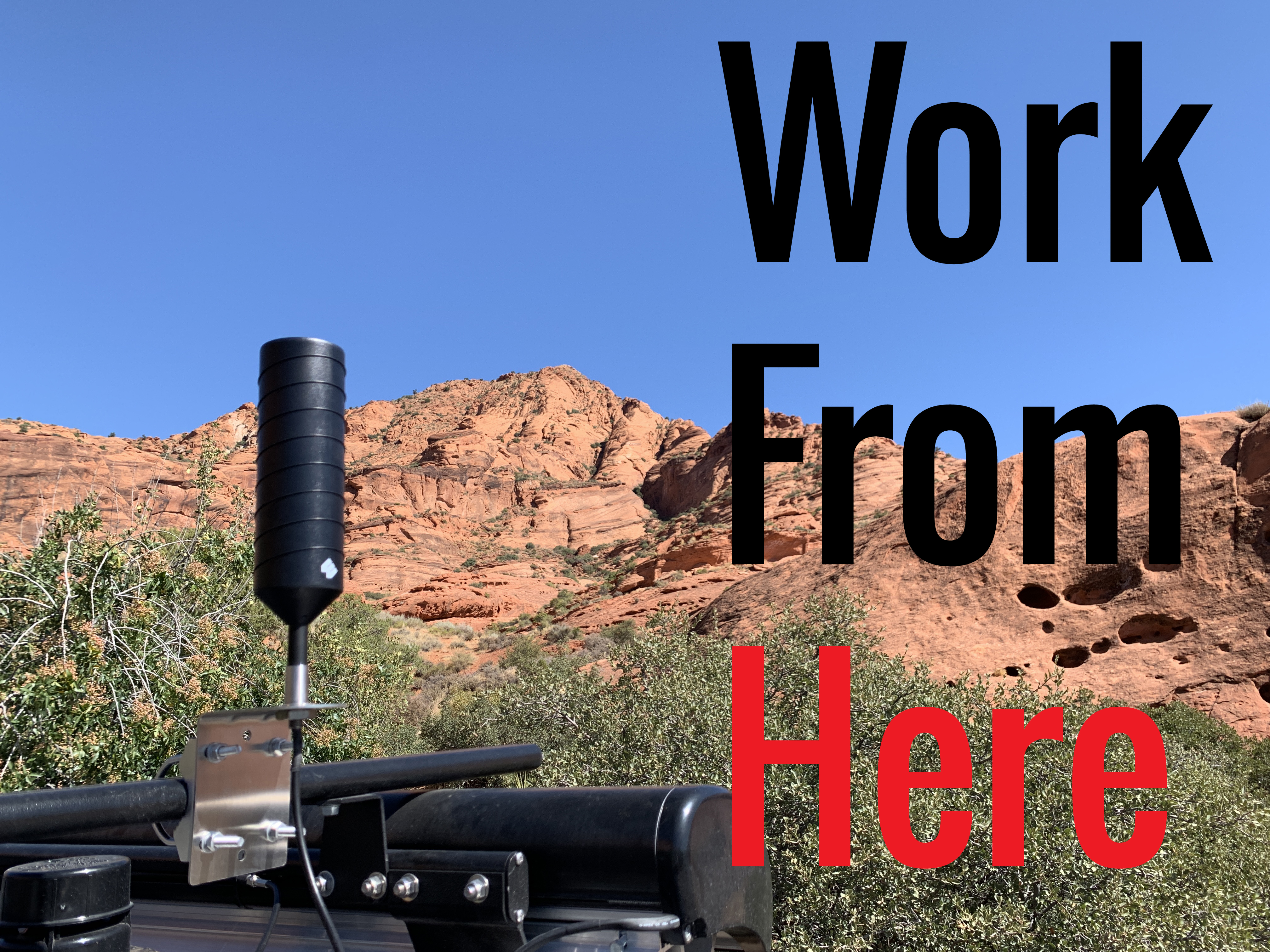 Testing Our New Cell Booster – WeBoost Drive X RV