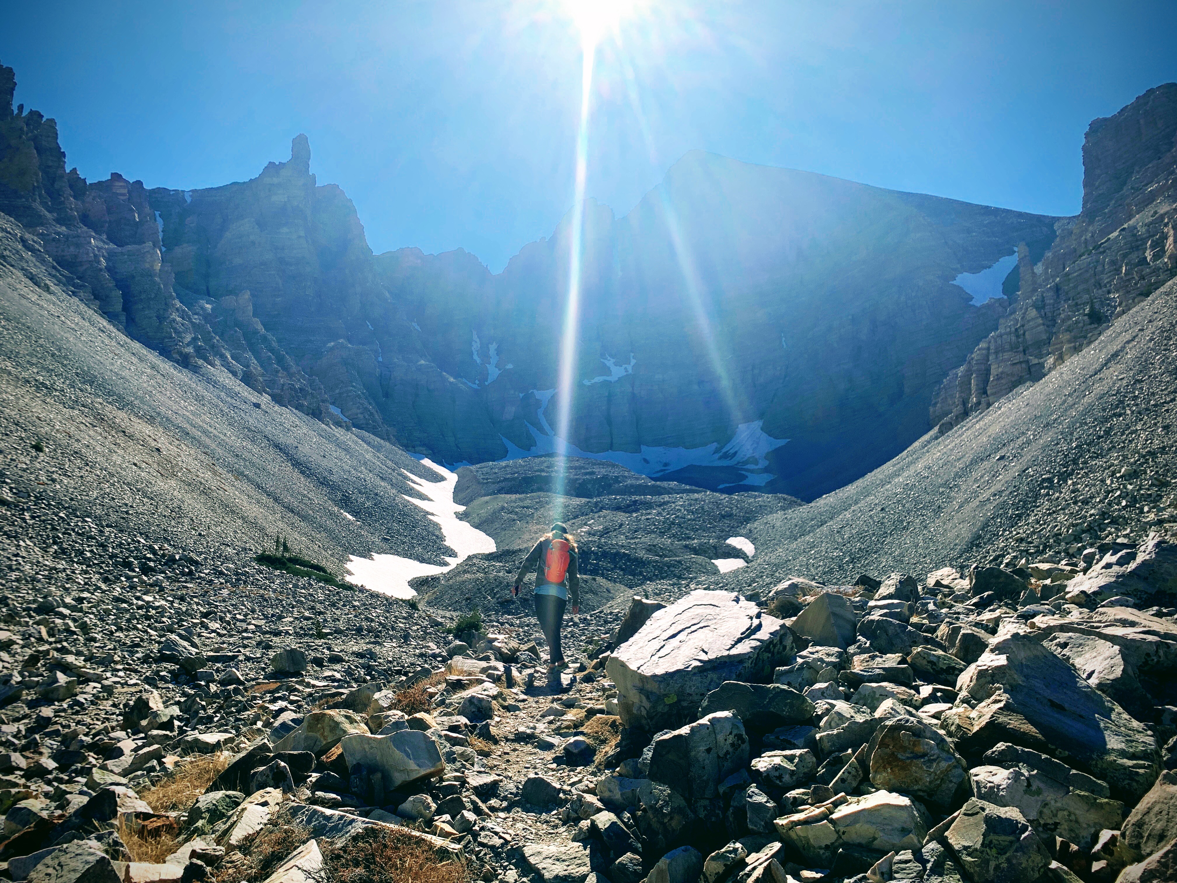 Great Basin National Park: Getting Away From It All