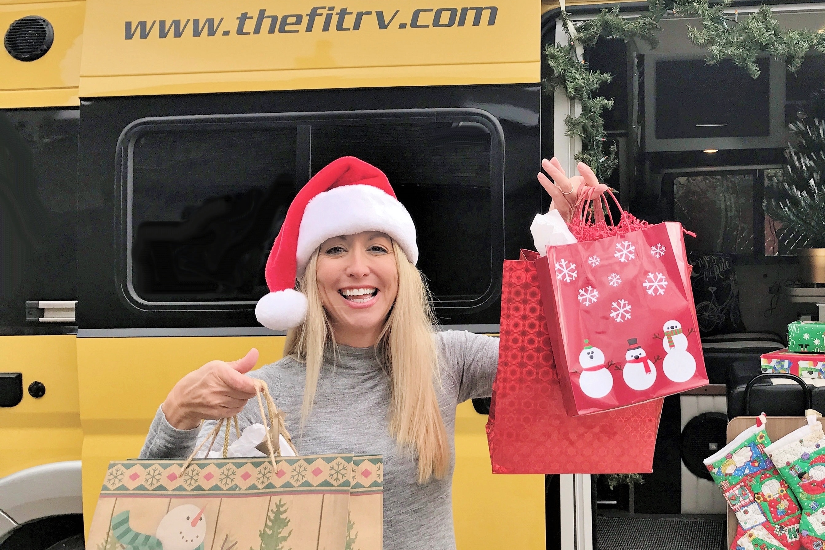 Awesome Fitness Gifts For FitRVers (and not RVers too!)