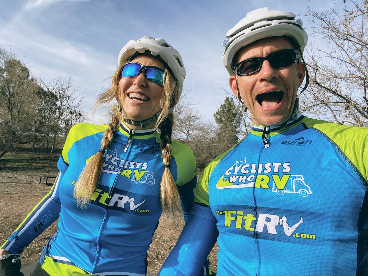 Cyclists Who RV Team Store is Open!