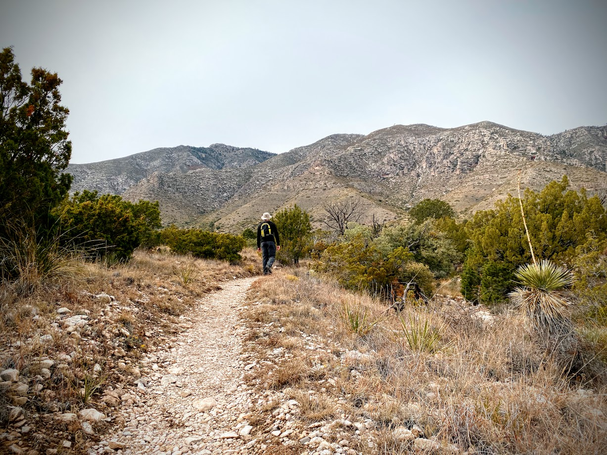 Guadalupe Mountains National Park: No Crowds? Let’s Go!