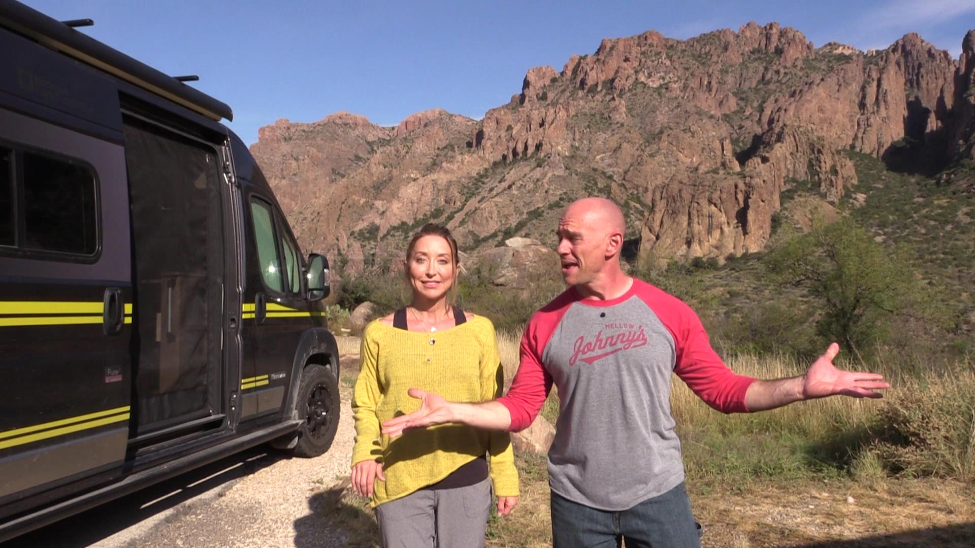 Does Solar Power Matter on RVs with Large Lithium Batteries?