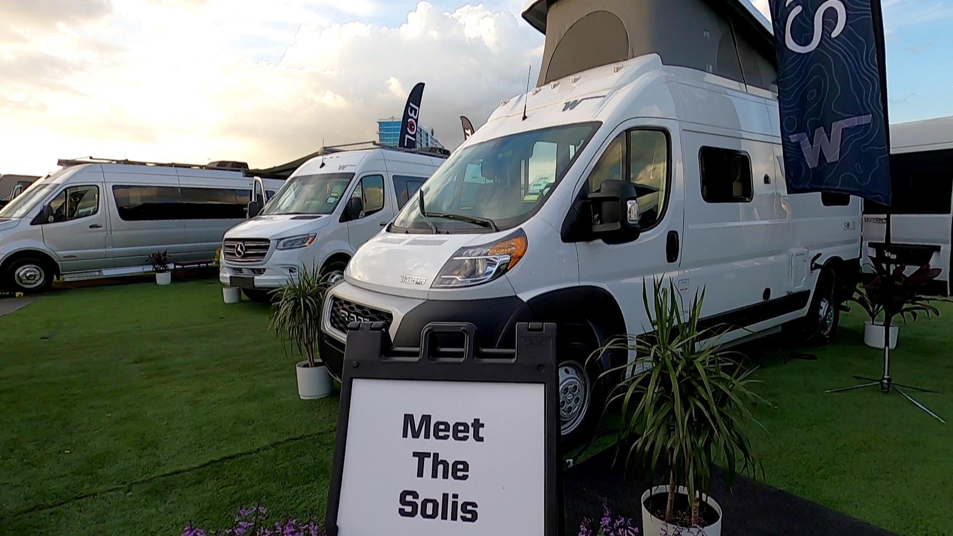 Our Complete Winnebago Solis Review